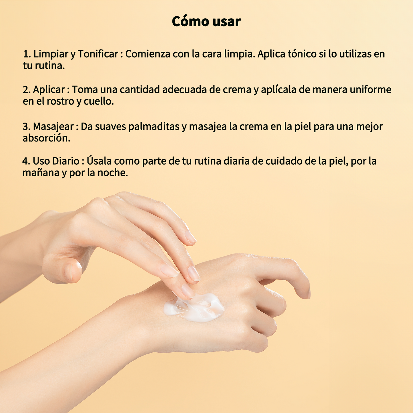 COSRX Snail 92 All in One Cream – Crema coreana con mucina de caracol
