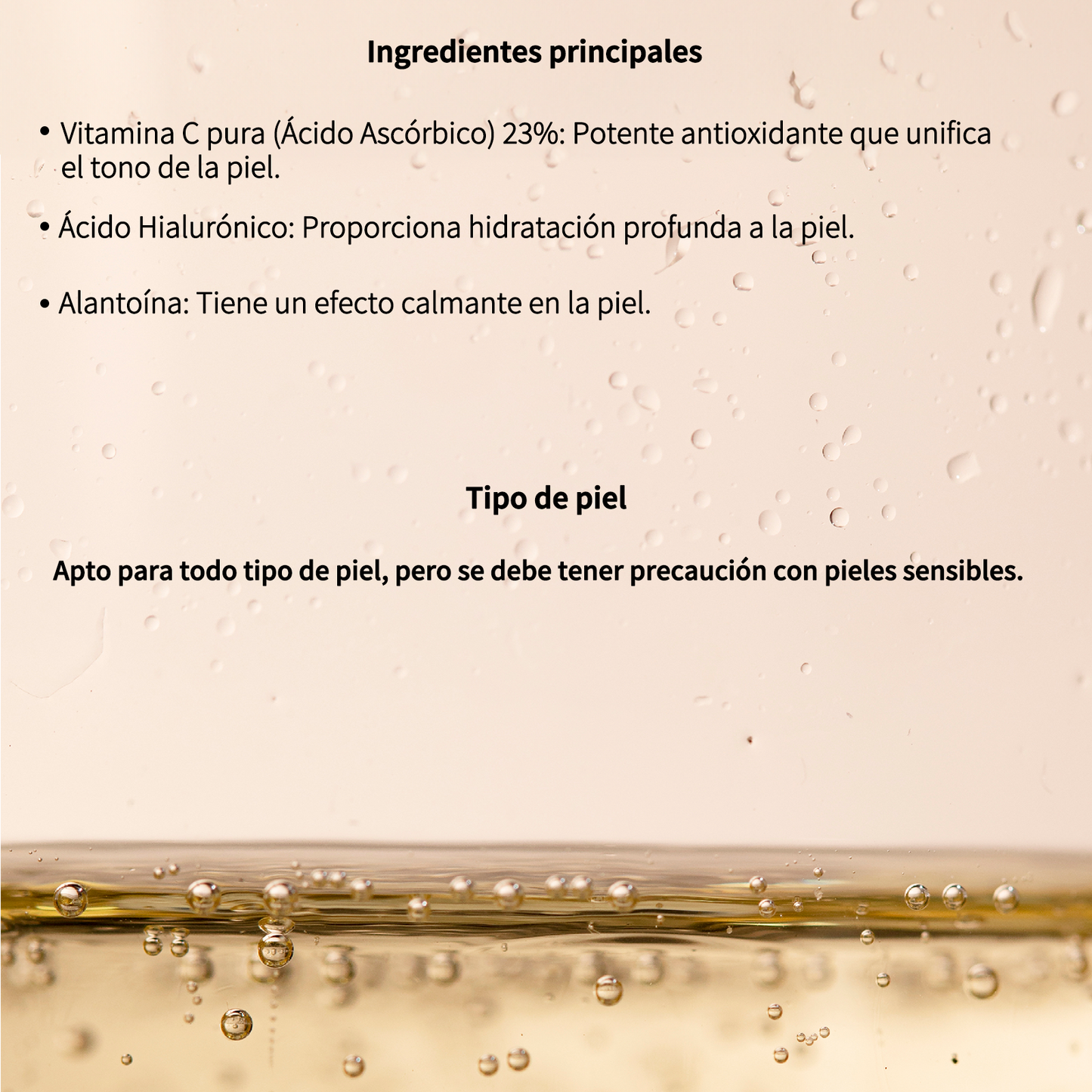 COSRX The Vitamin C 23 Serum – Suero coreano con 23% vitamina C pura