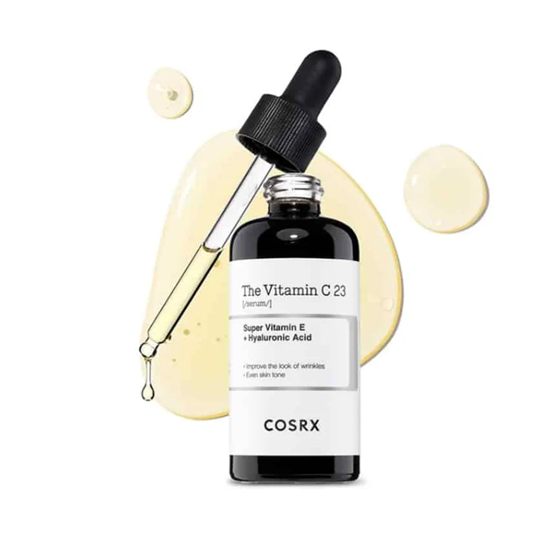COSRX The Vitamin C 23 Serum – Suero coreano con 23% vitamina C pura