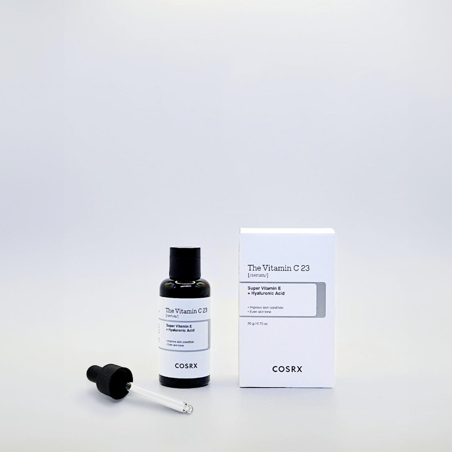 COSRX The Vitamin C 23 Serum – Suero coreano con 23% vitamina C pura