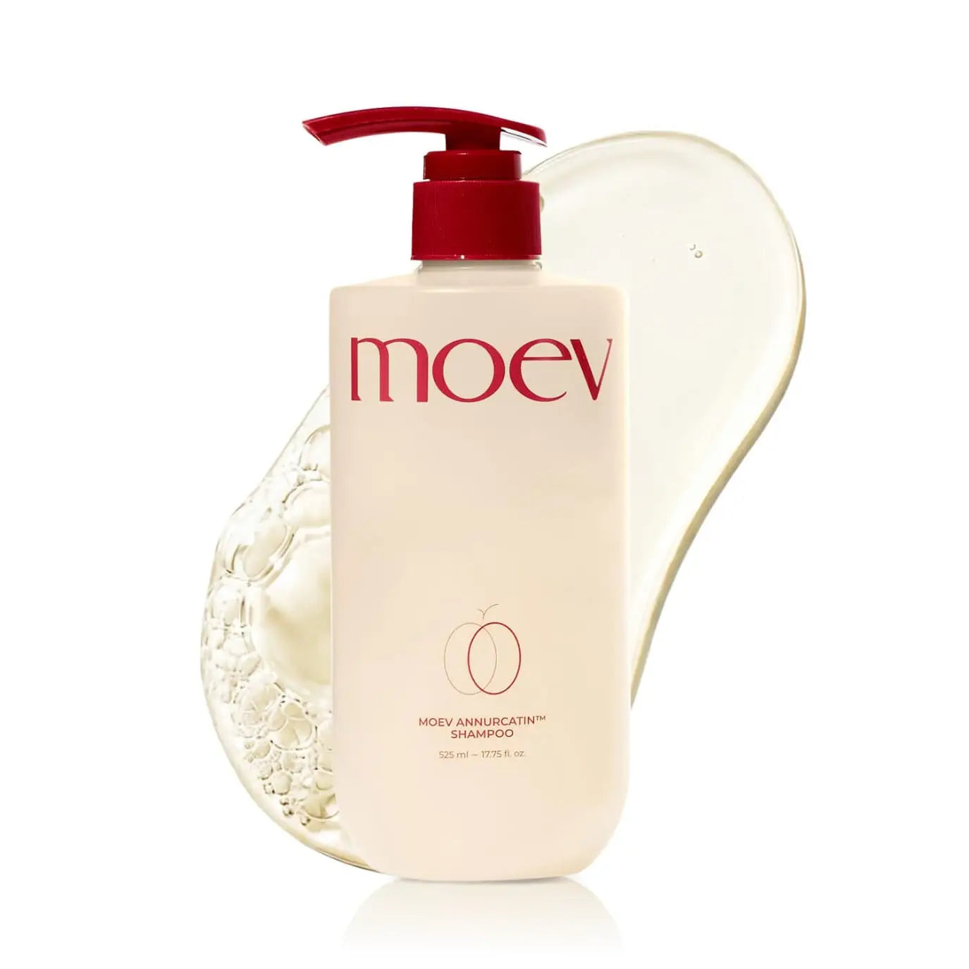 MOEV Annurcatin Shampoo 525ml moev