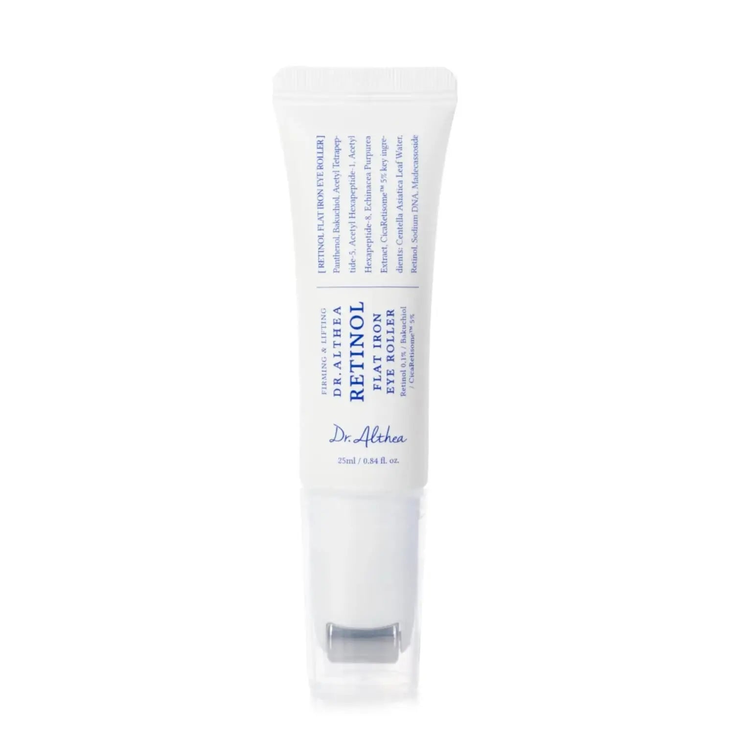 [DR. ALTHEA] Retinol Flat Iron Eye Roller 25 ml DR. ALTHEA