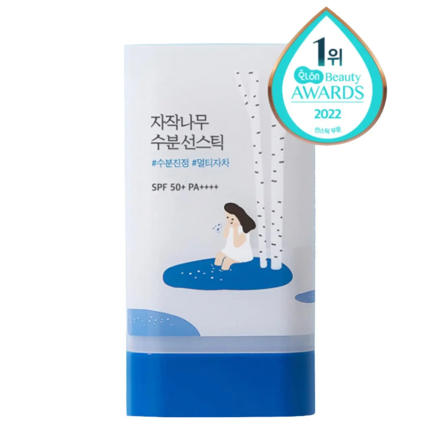[ROUND LAB] Birch Juice Moisturizing Sun Stick SPF50+ PA++++ – 19g roundlab