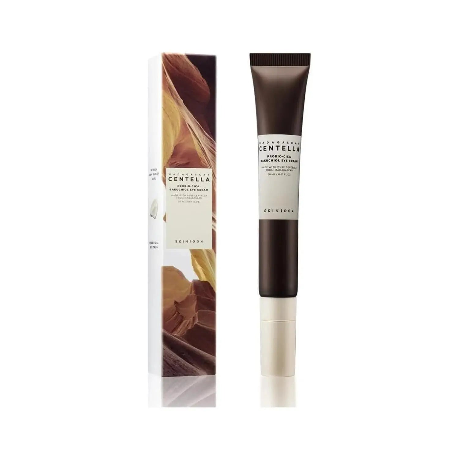 [SKIN1004] Madagascar Centella Probio-Cica Bakuchiol Eye Cream 20ml SKIN1004