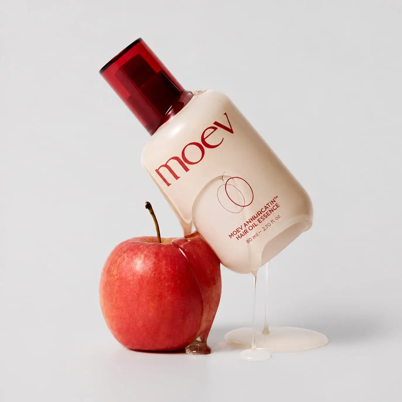 MOEV Annurcatin Hair Oil Essence 80ml moev