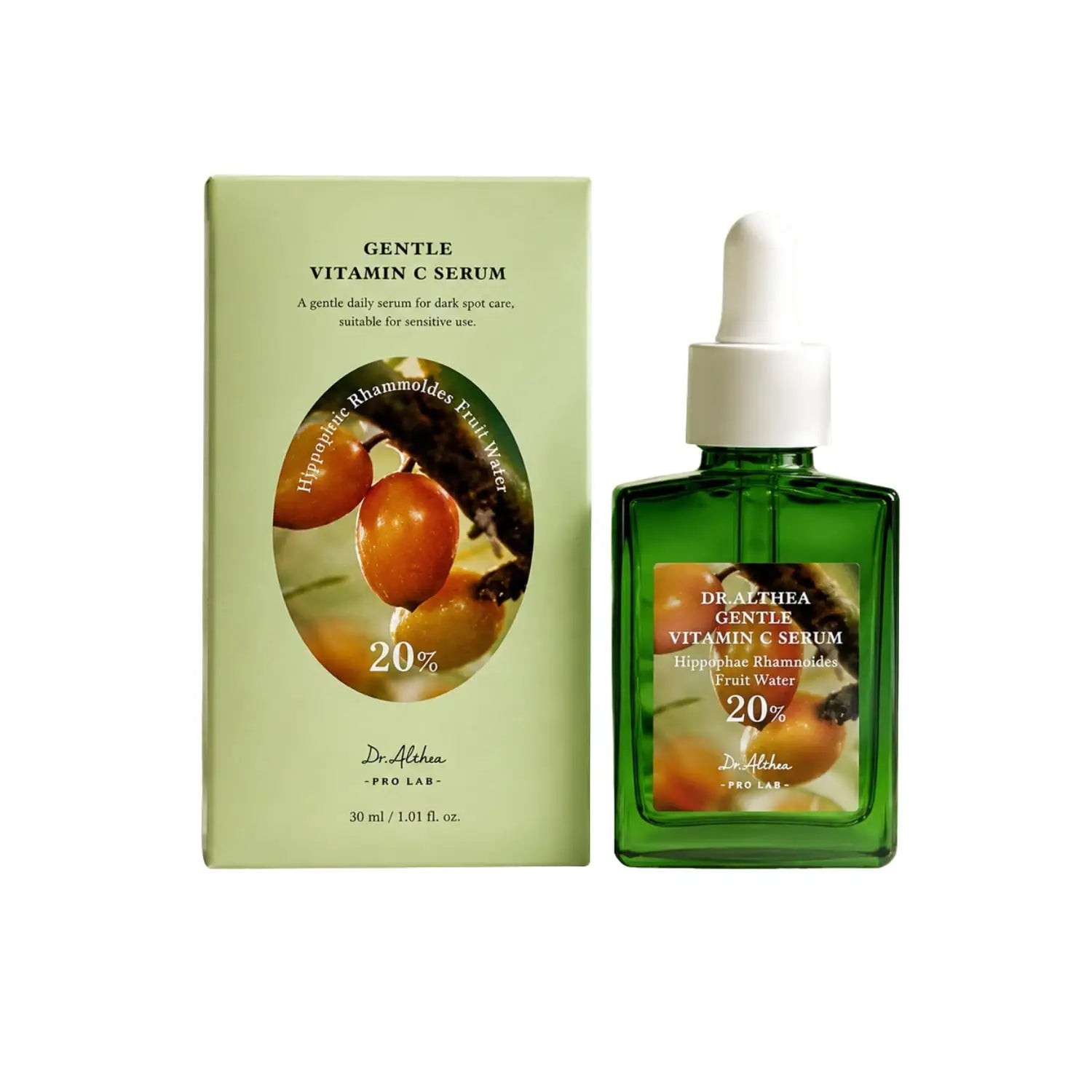 [Dr. ALTHEA] Gentle Vitamin C Serum 20% 30ml DR. ALTHEA