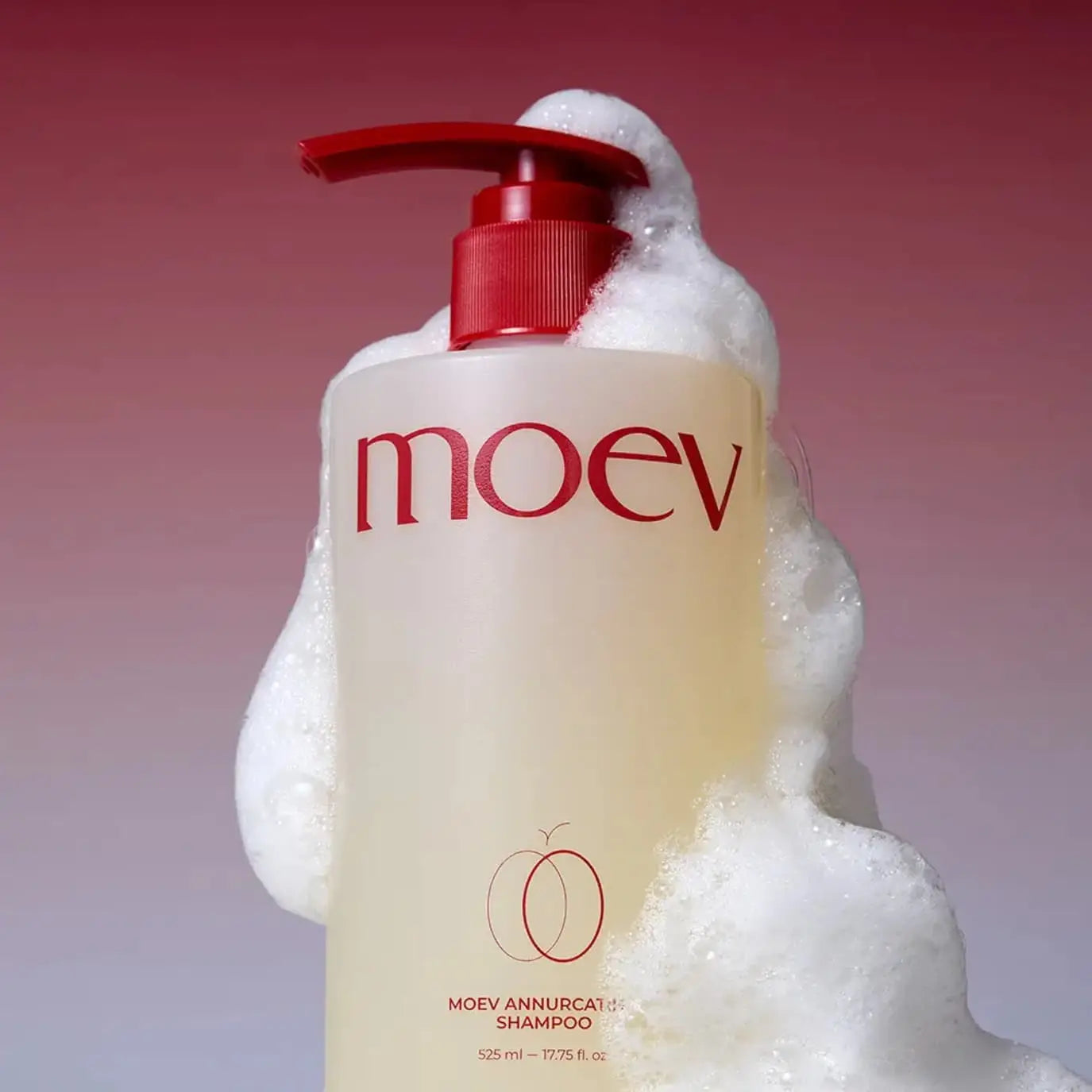 MOEV Annurcatin Shampoo 525ml moev