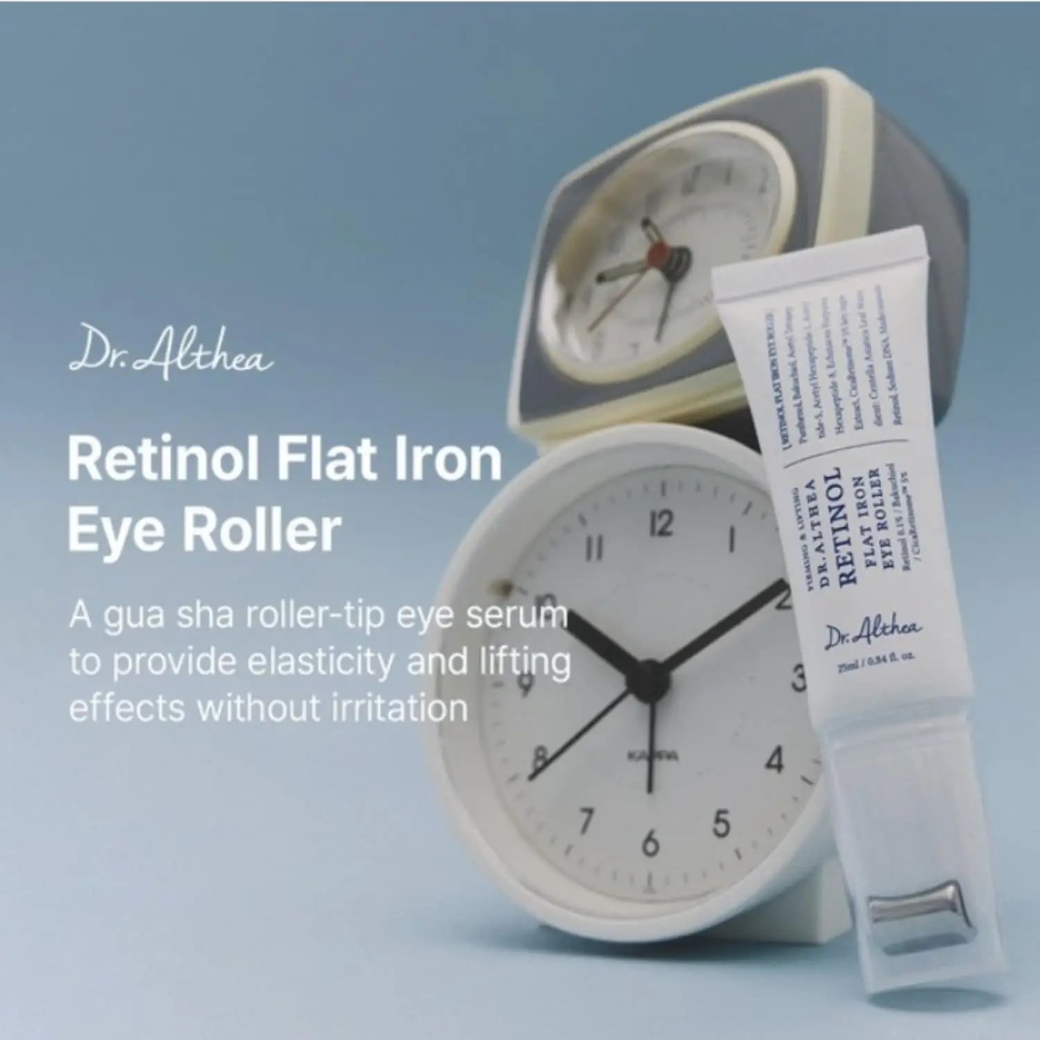 [DR. ALTHEA] Retinol Flat Iron Eye Roller 25 ml DR. ALTHEA
