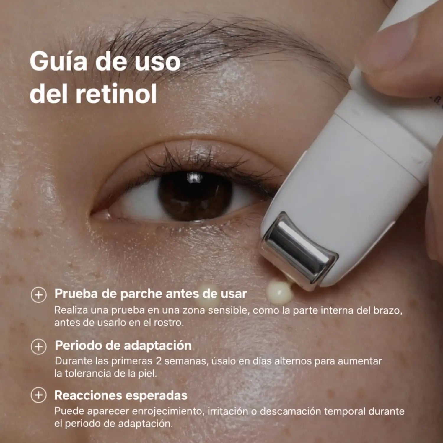 [DR. ALTHEA] Retinol Flat Iron Eye Roller 25 ml DR. ALTHEA