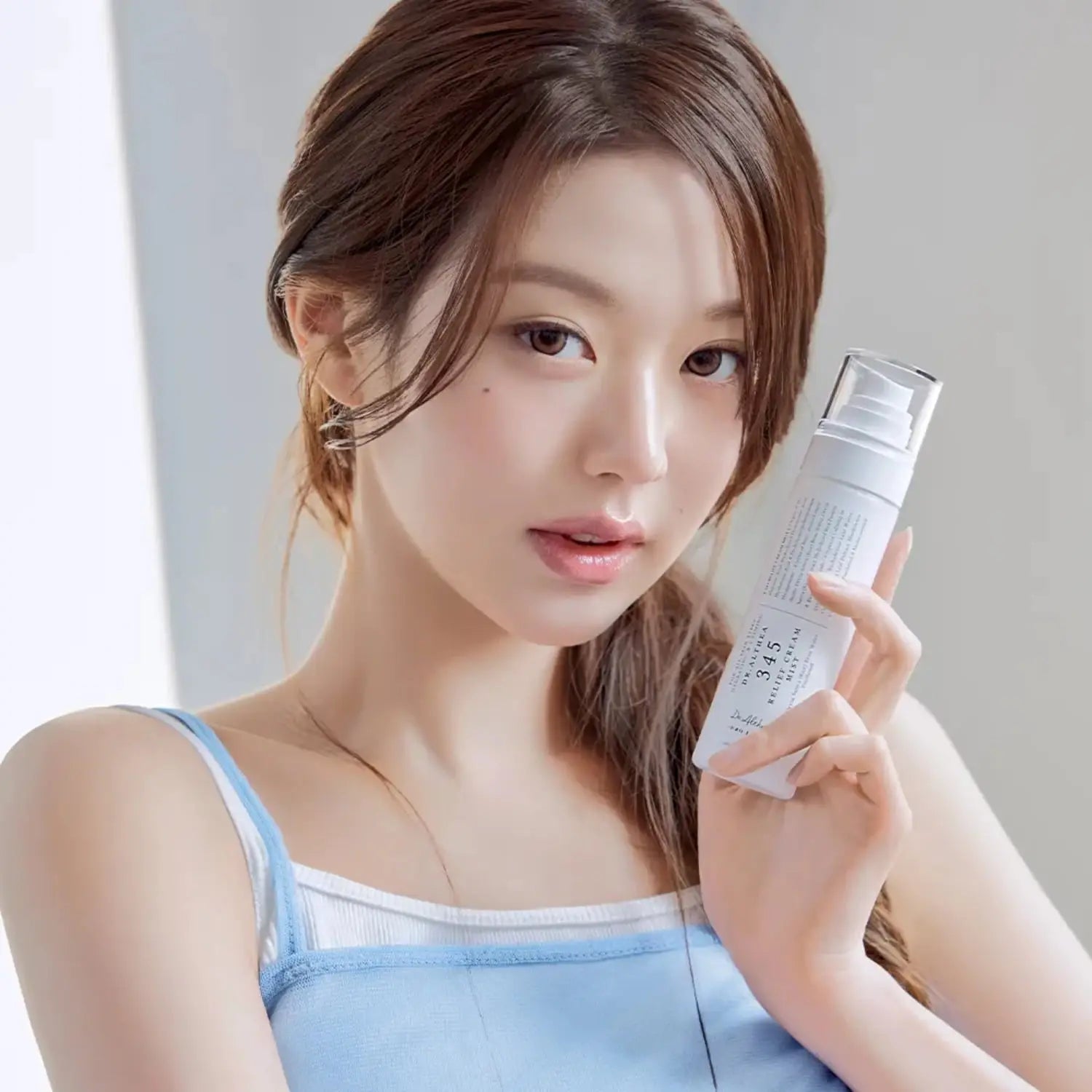 [Dr. AlTHEA] 345 Relief Cream Mist 100ml DR. ALTHEA