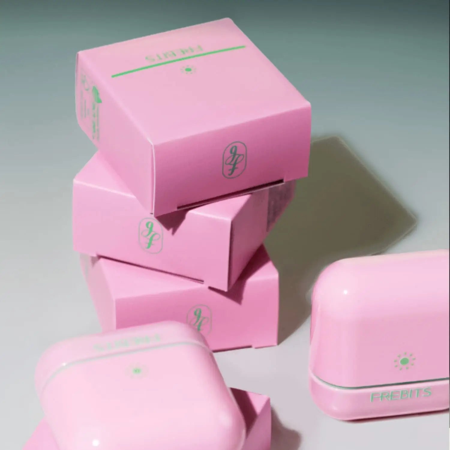 [FREBITS] Airfit Sun Finishing Stick 02 Clear Green SPF50+PA+ kosmic