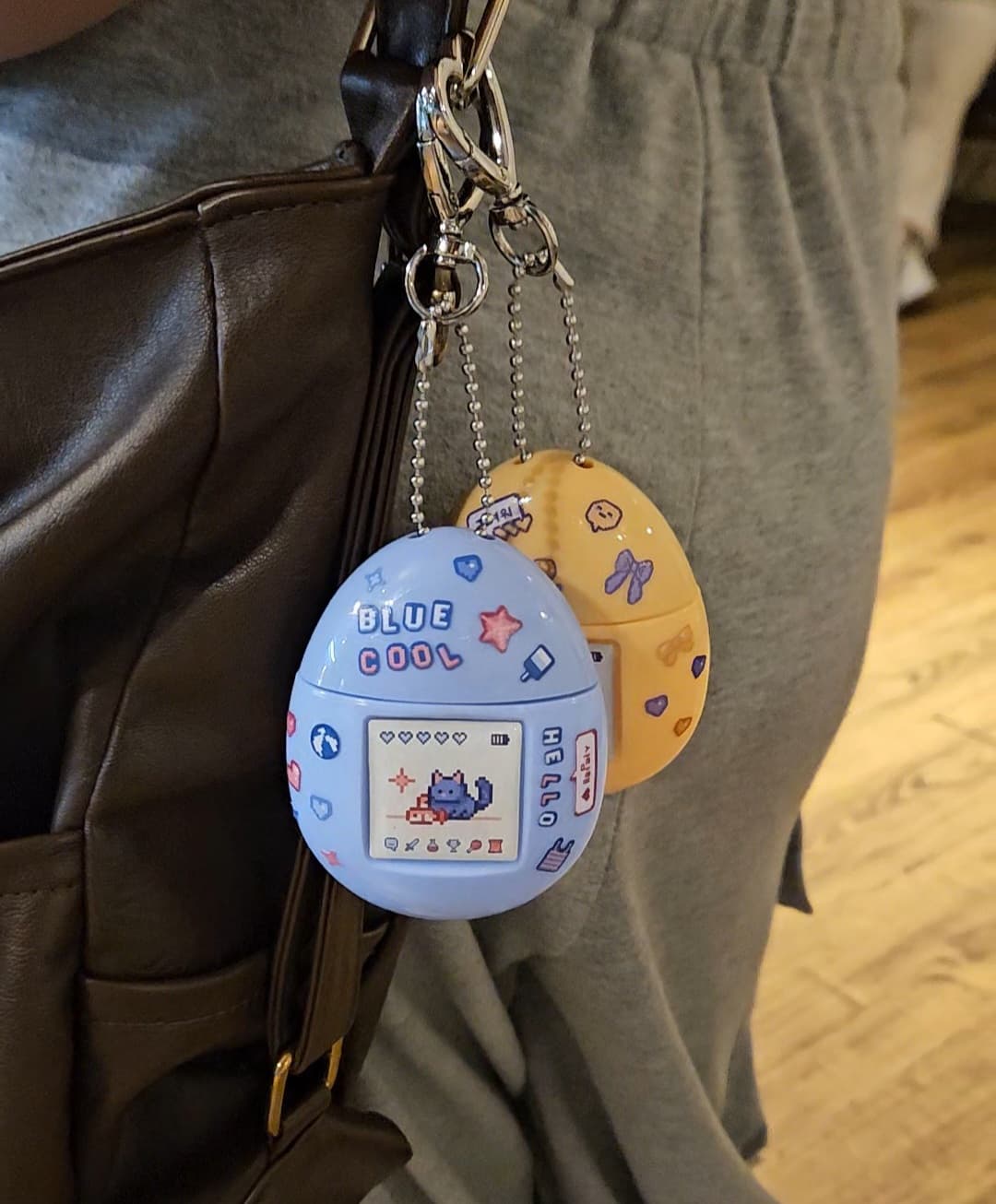 ¿Crema de manos y accesorio al mismo tiempo? 🔥 El ítem más hot de Corea: MUMCHIT Keyring Hand Cream”