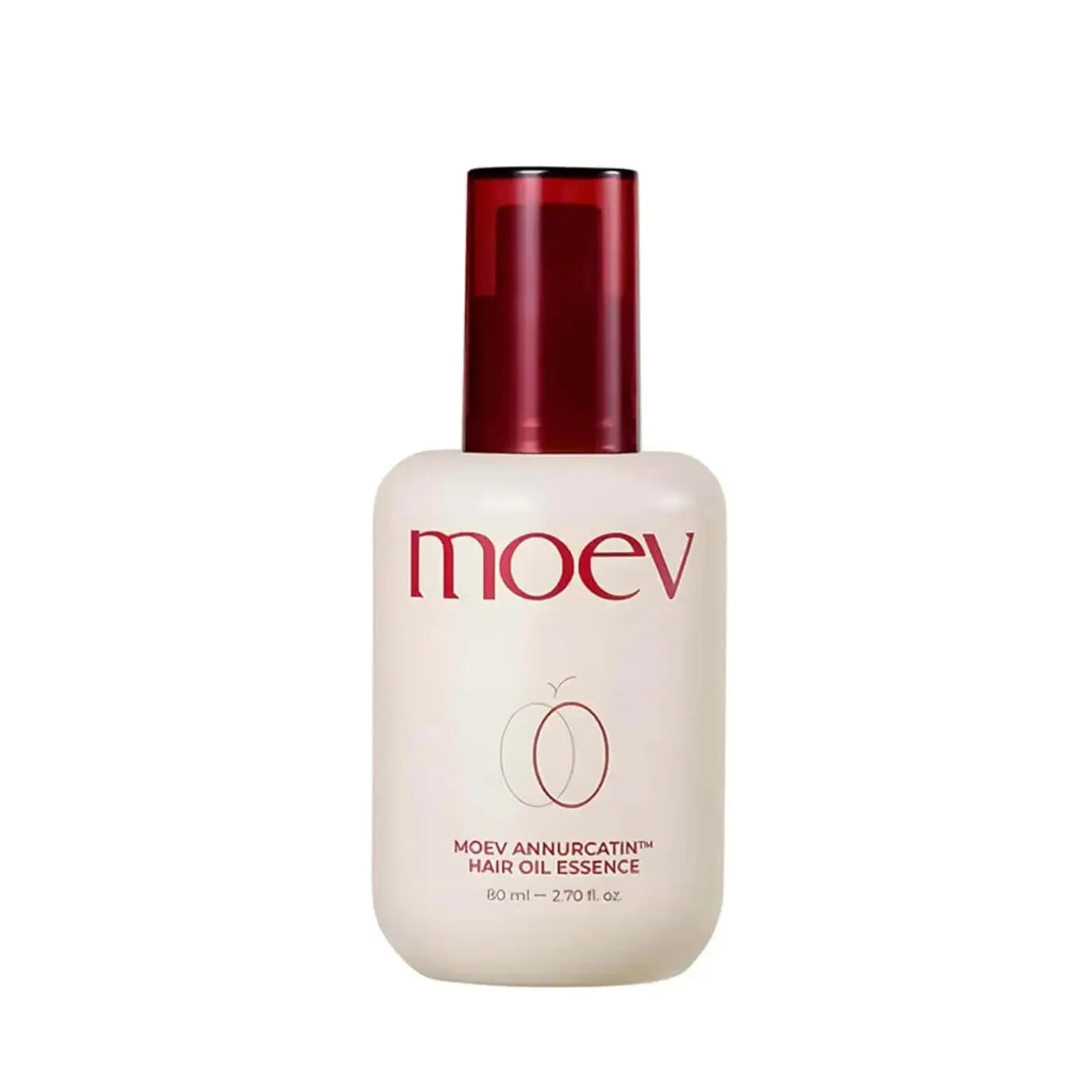 MOEV Annurcatin Hair Oil Essence 80ml moev