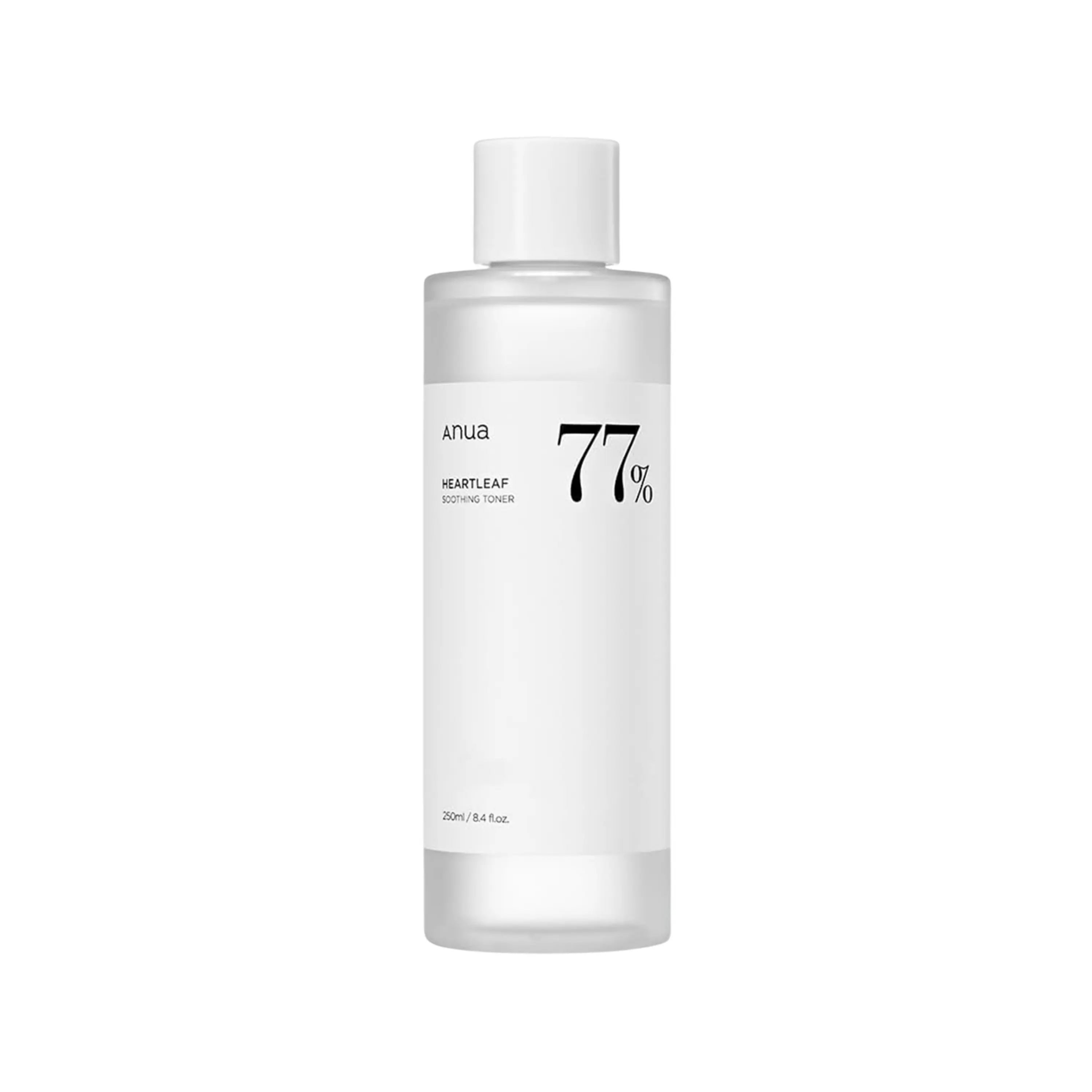 [ANUA] Heartleaf 77% Soothing Toner 250 ml de ANUA | Skincare disponible en kosmic
