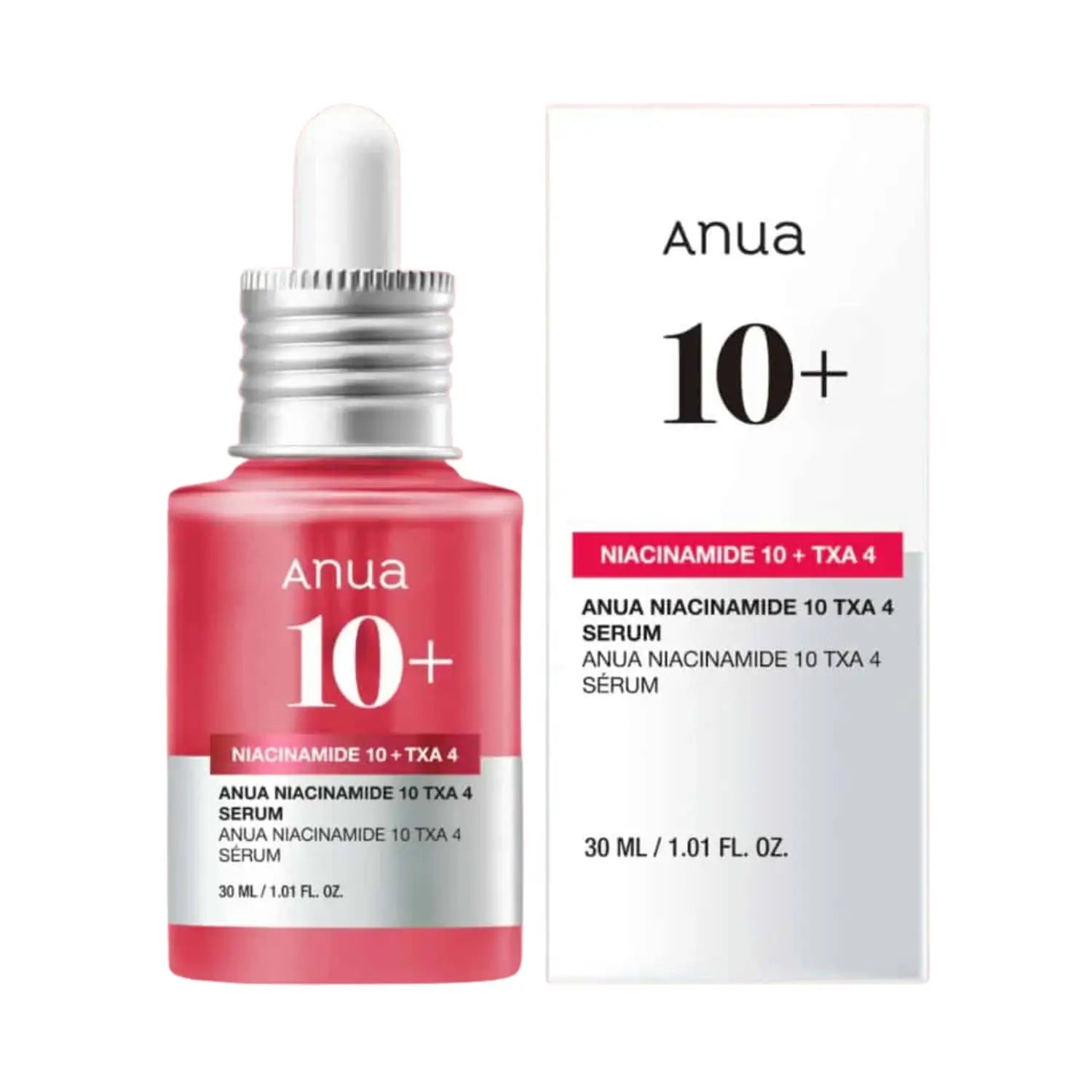 [ANUA] Niacinamide 10% - TXA 4% Serum 30ml de ANUA | Skincare disponible en kosmic
