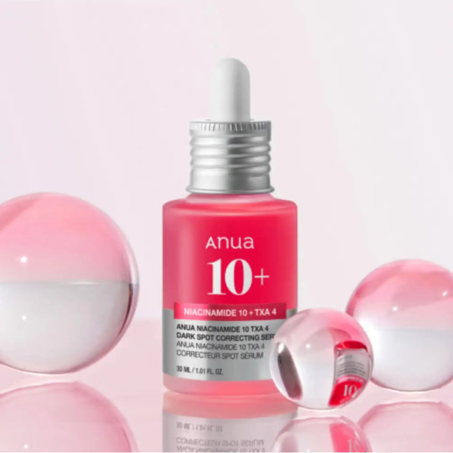 [ANUA] Niacinamide 10% - TXA 4% Serum 30ml de ANUA | Skincare disponible en kosmic