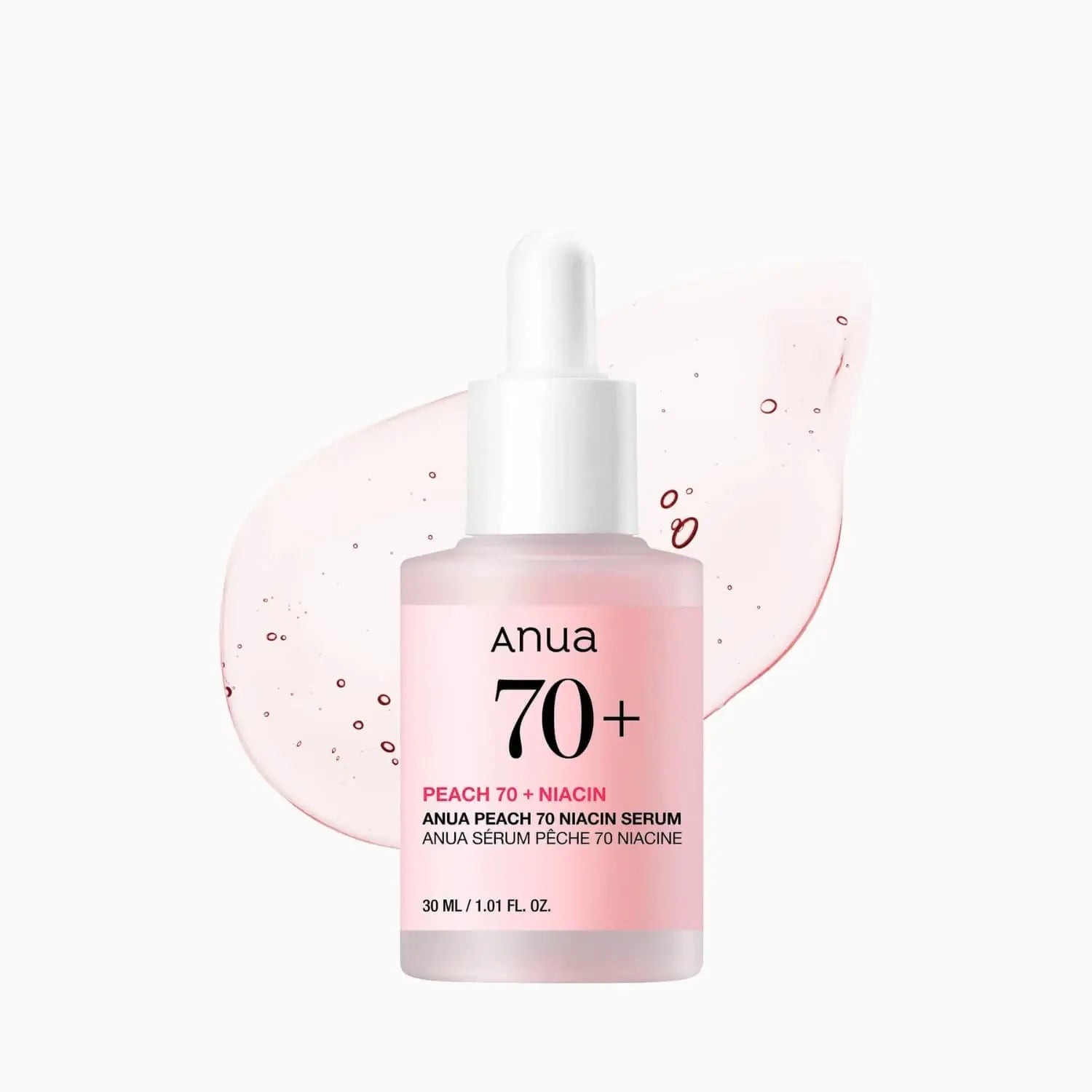 [ANUA] Peach 70 Niacin Serum 30ml de kosmic | Skincare disponible en kosmic