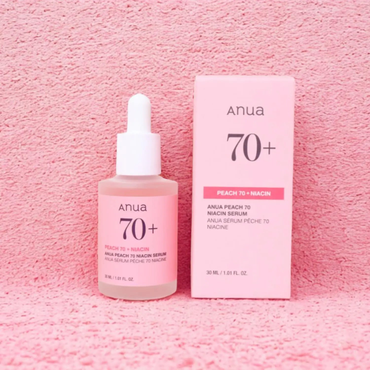 [ANUA] Peach 70 Niacin Serum 30ml de kosmic | Skincare disponible en kosmic