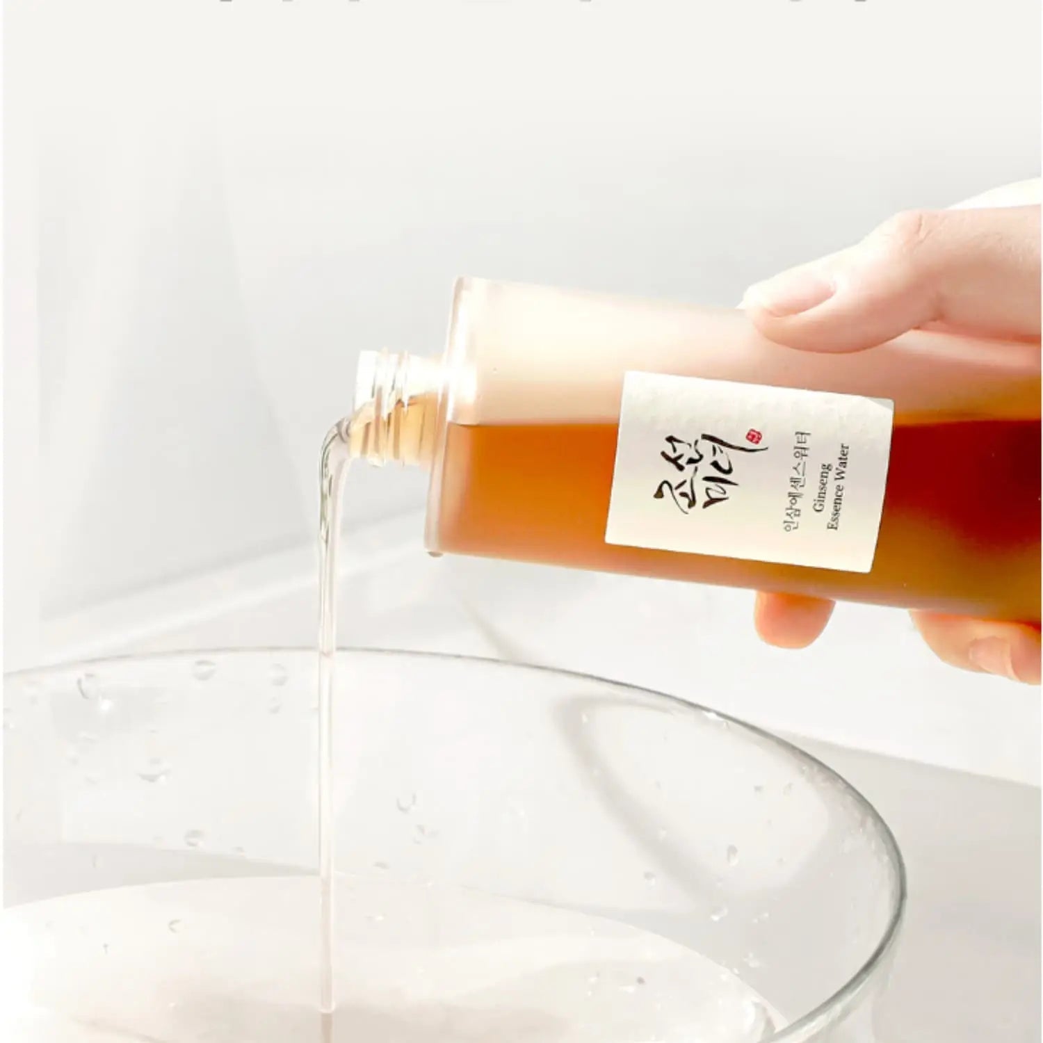 [BEAUTY OF JOSEON] Ginseng Essence Water 40ml de Beauty of Joseon | Skincare disponible en kosmic