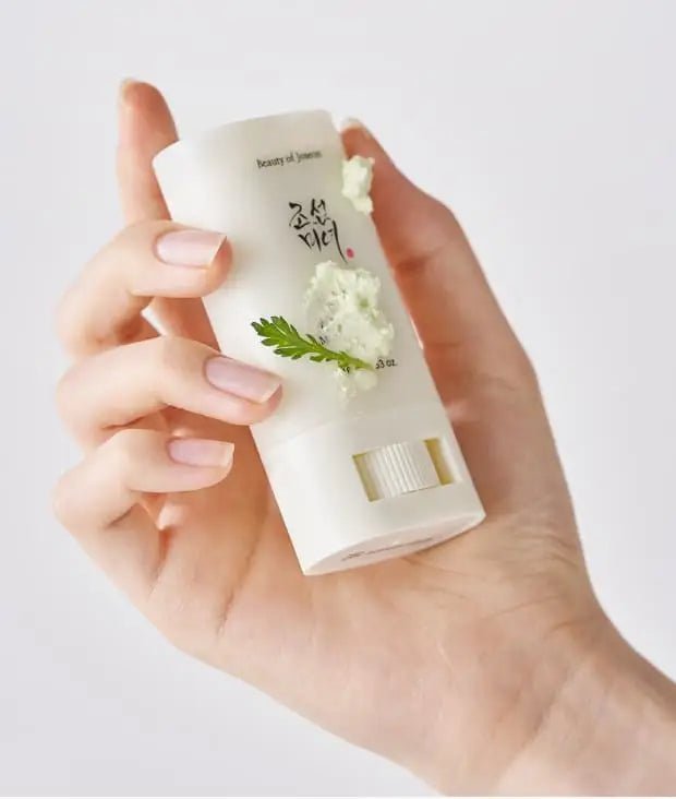 [BEAUTY OF JOSEON ] Matte Sun Stick Mugwort + Camellia 18g de Beauty of Joseon | Skincare disponible en kosmic