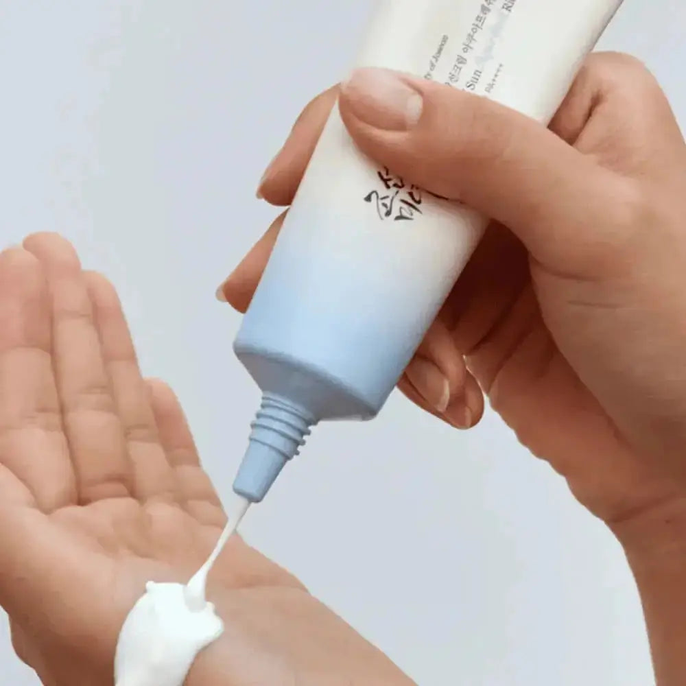 [BEAUTY OF JOSEON] Protector Solar Aqua Fresh con Arroz + B5 SPF50+ PA++++ de Beauty of Joseon | Skincare disponible en kosmic