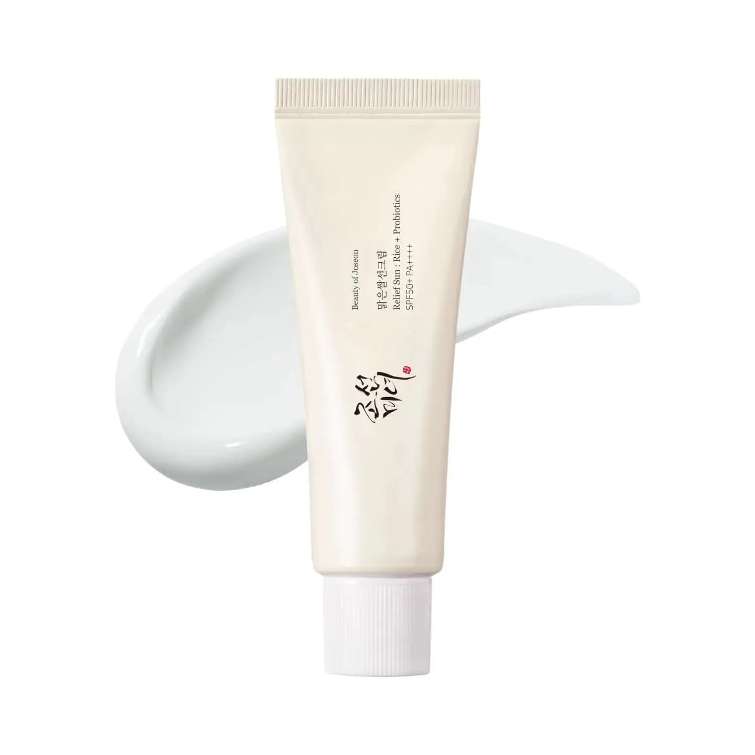 [BEAUTY OF JOSEON] Relief Sun Rice + Probiotics SPF50+ PA++++ de Beauty of Joseon | Skincare disponible en kosmic