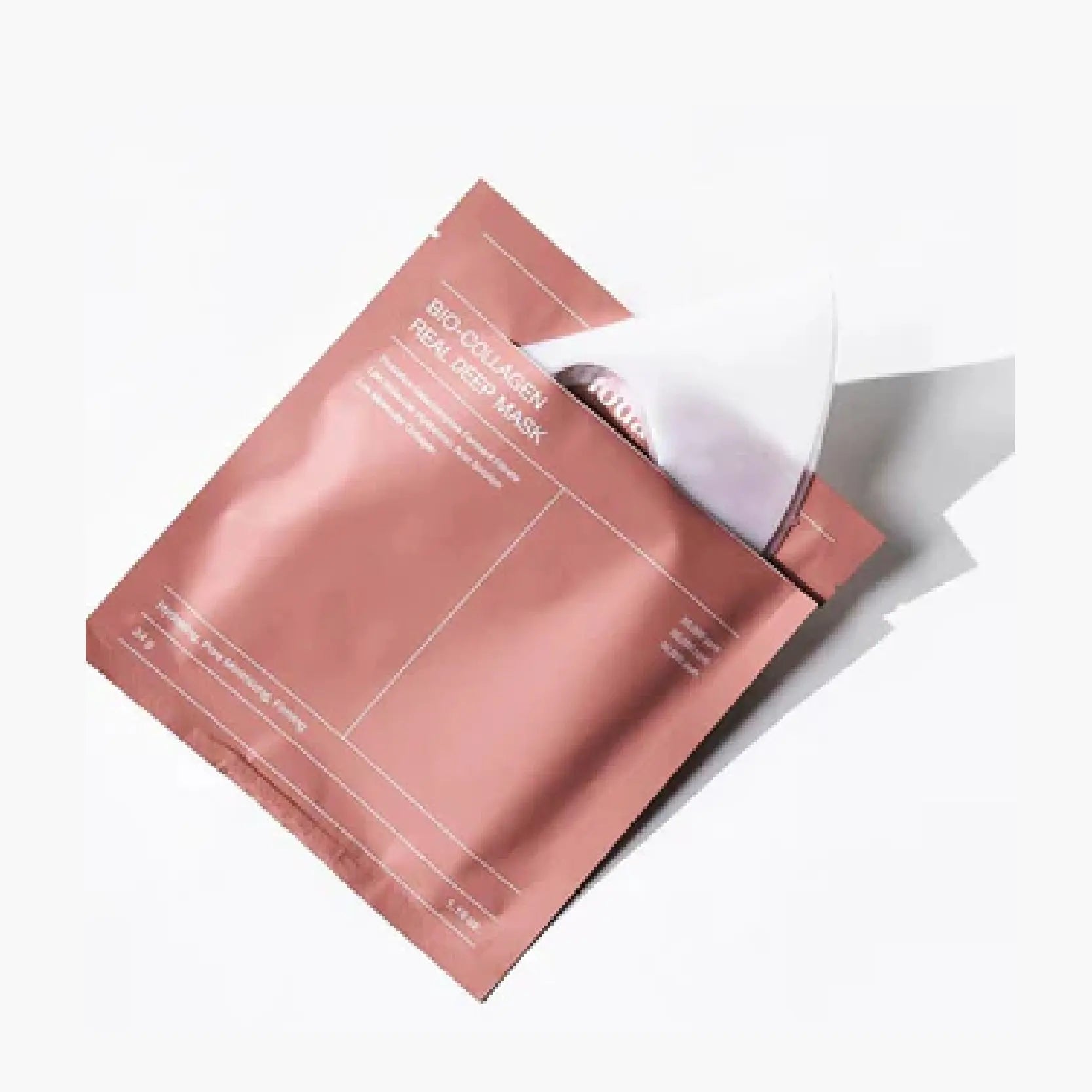 [BIODANCE] Bio - Collagen Real Deep Mask (4ea) de Biodance | Skincare disponible en kosmic