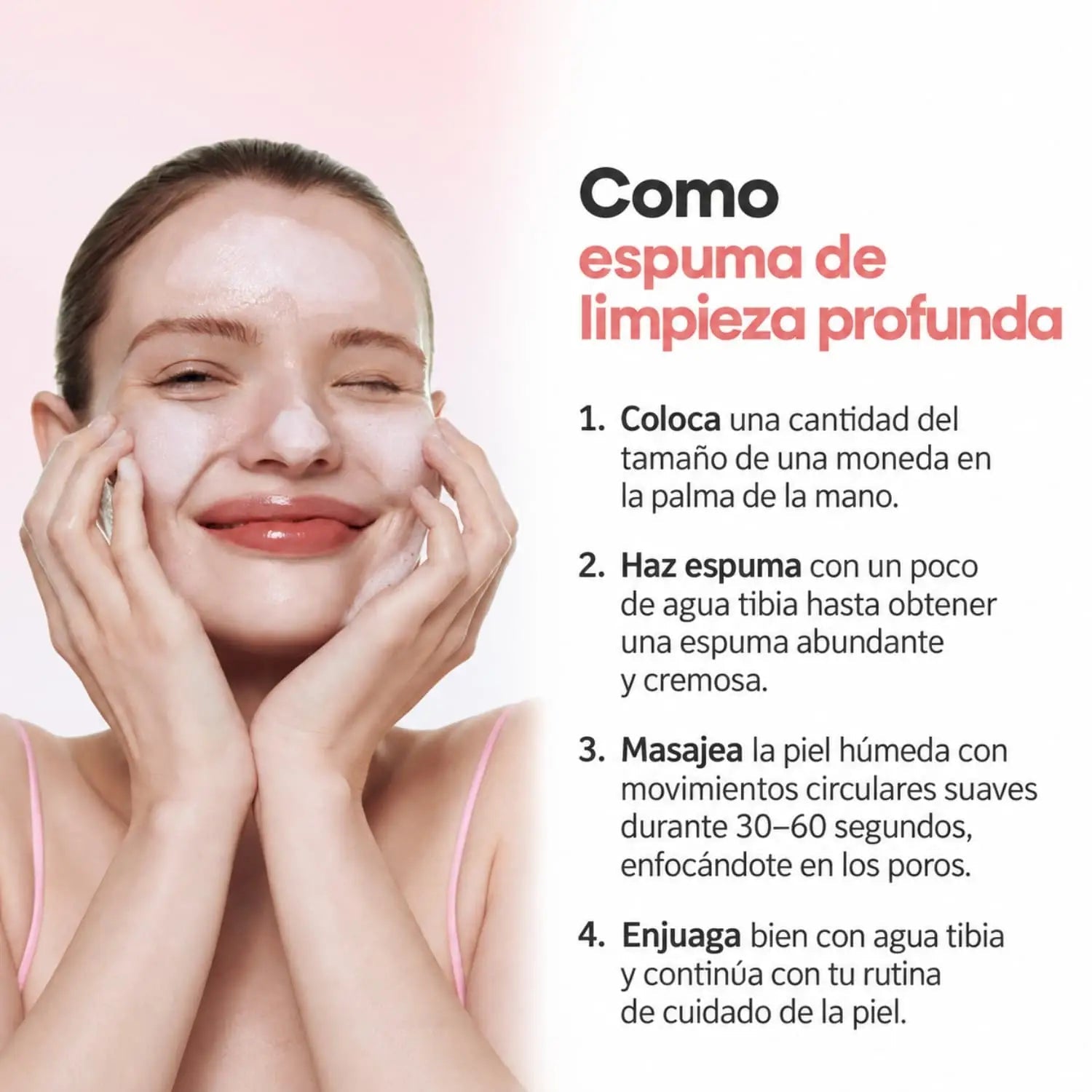[BIODANCE] Collagen Mask To Foam Cleanser 150 ml de Biodance | Skincare disponible en kosmic