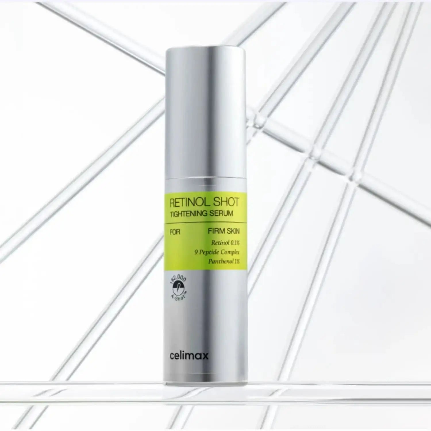 [Celimax] Retinol Shot Tightening Serum – 30ml de CELIMAX | Skincare disponible en kosmic