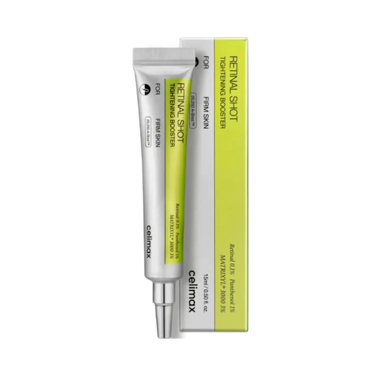 [CELIMAX] The Vita-A Retinal Shot Tightening Booster 15ml de CELIMAX | Skincare disponible en kosmic