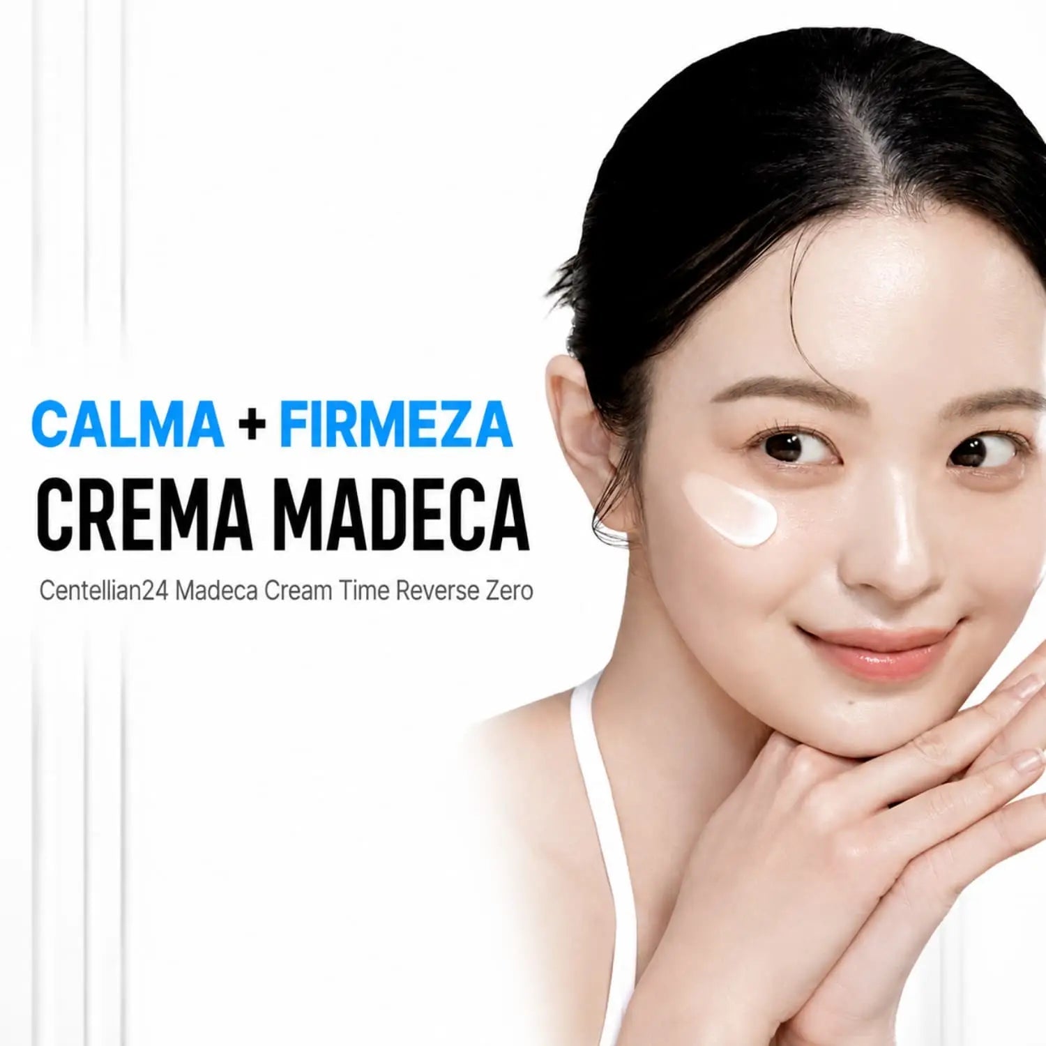 [CENTELLIAN24] - Madeca Cream Time Reverse Zero - 80ml de CENTELLIAN 24 | Skincare disponible en kosmic
