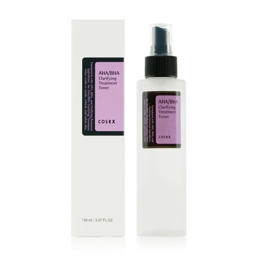 [COSRX] AHABHA Clarifying Treatment Toner 150ml de kosmic | Skincare disponible en kosmic