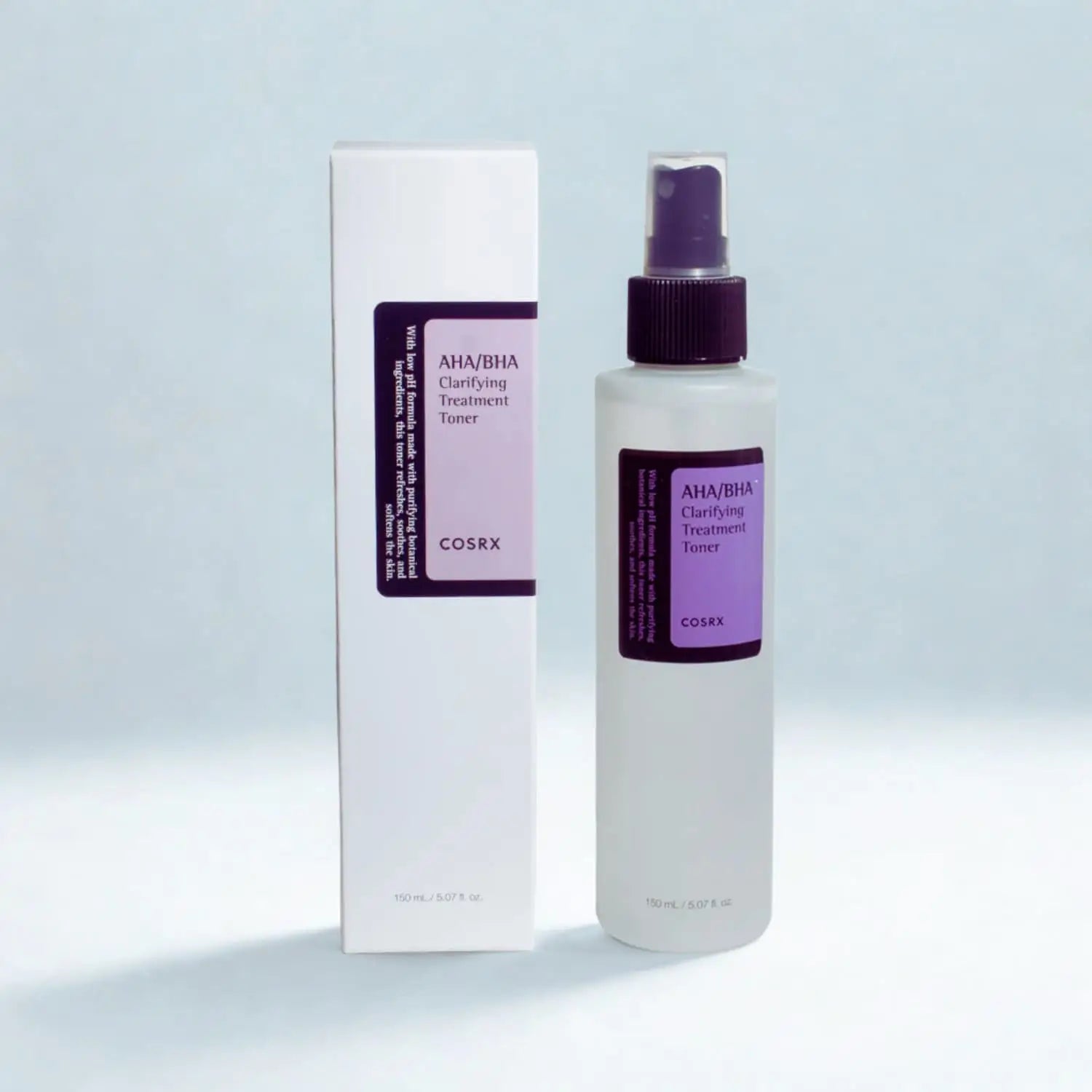 [COSRX] AHABHA Clarifying Treatment Toner 150ml de kosmic | Skincare disponible en kosmic
