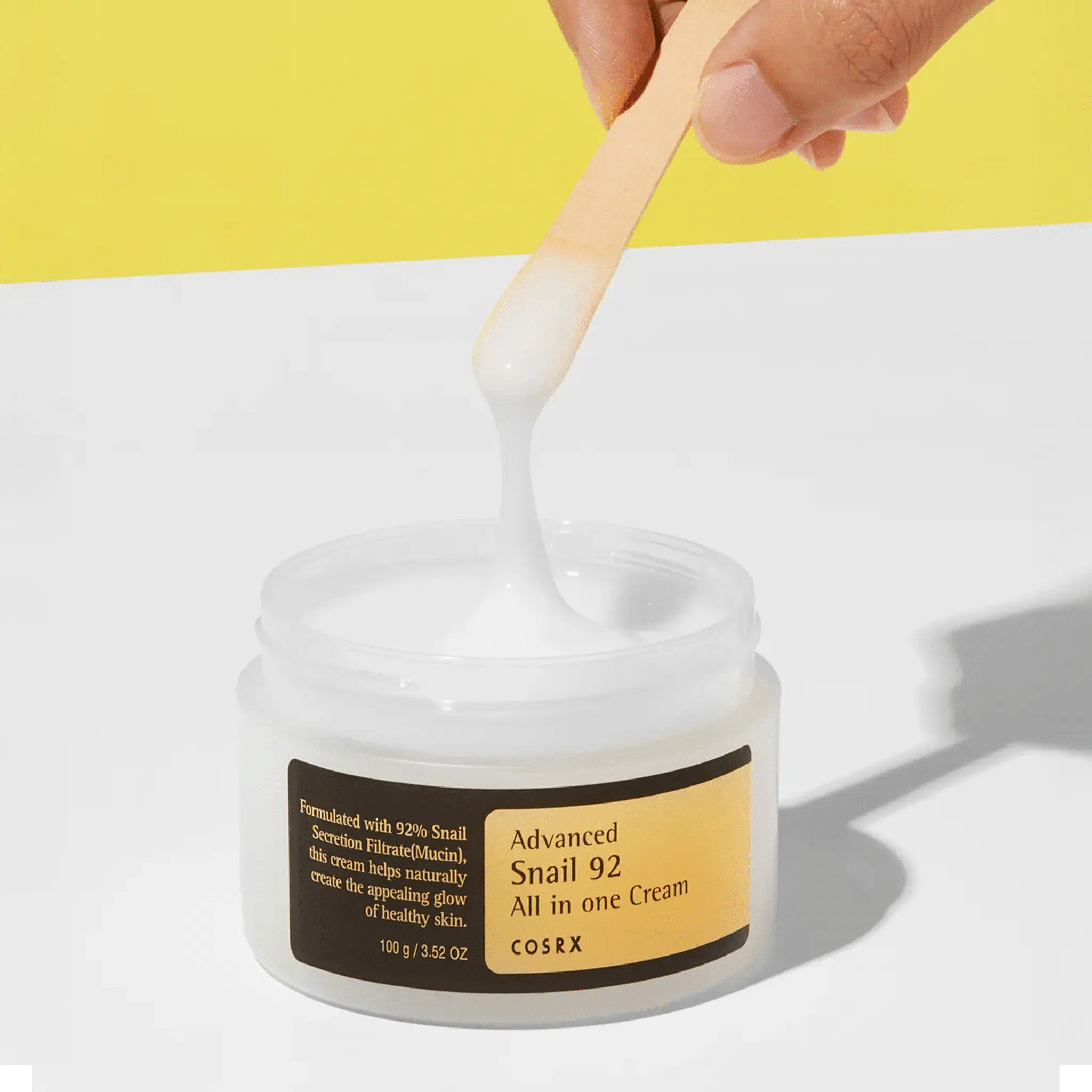 [COSRX] Snail 92 All in One Cream – Korean Cream with Snail Mucin de COSRX | Skincare disponible en kosmic