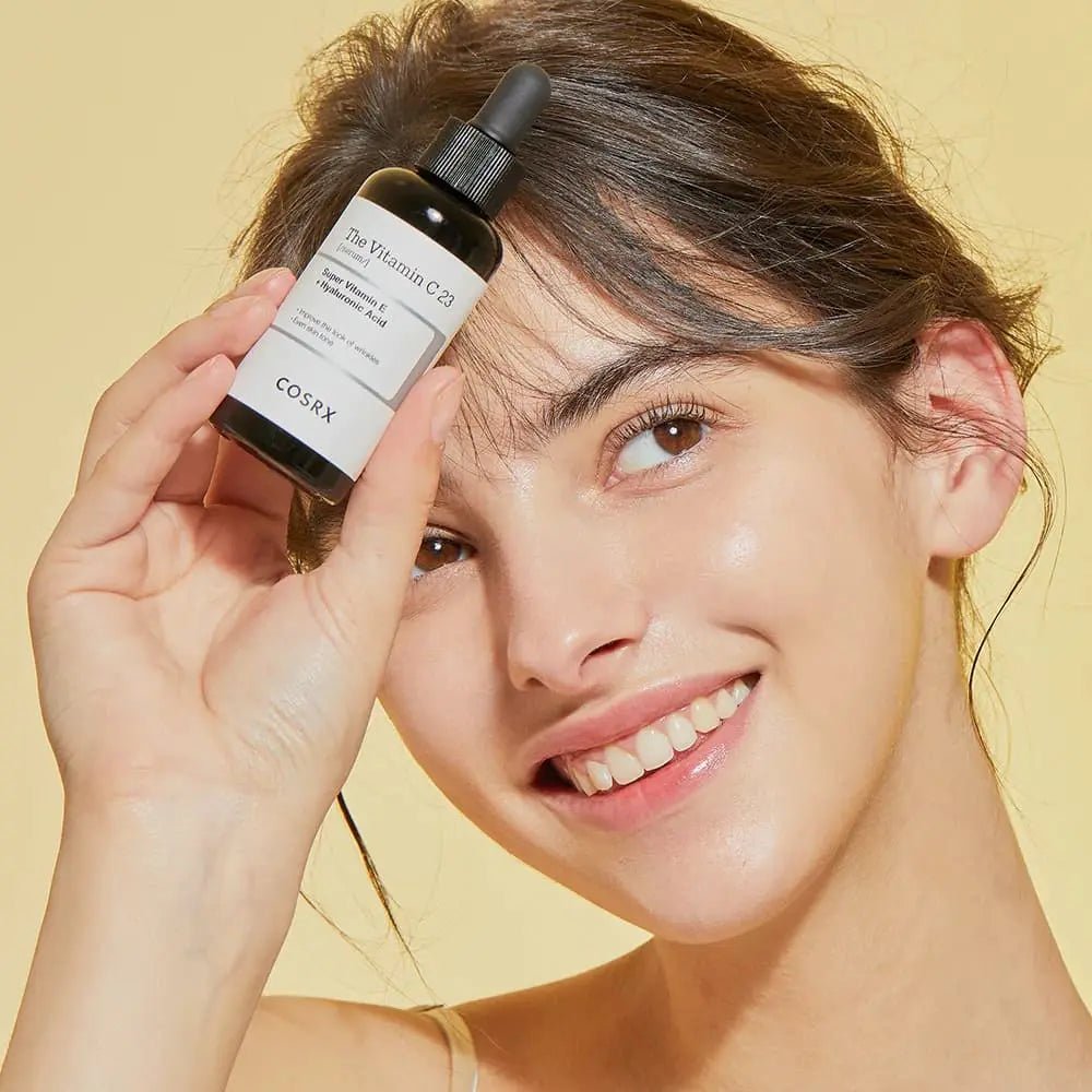 [COSRX] The Vitamin C 23 Serum – Korean Serum with 23% pure Vitamin C de COSRX | Skincare disponible en kosmic