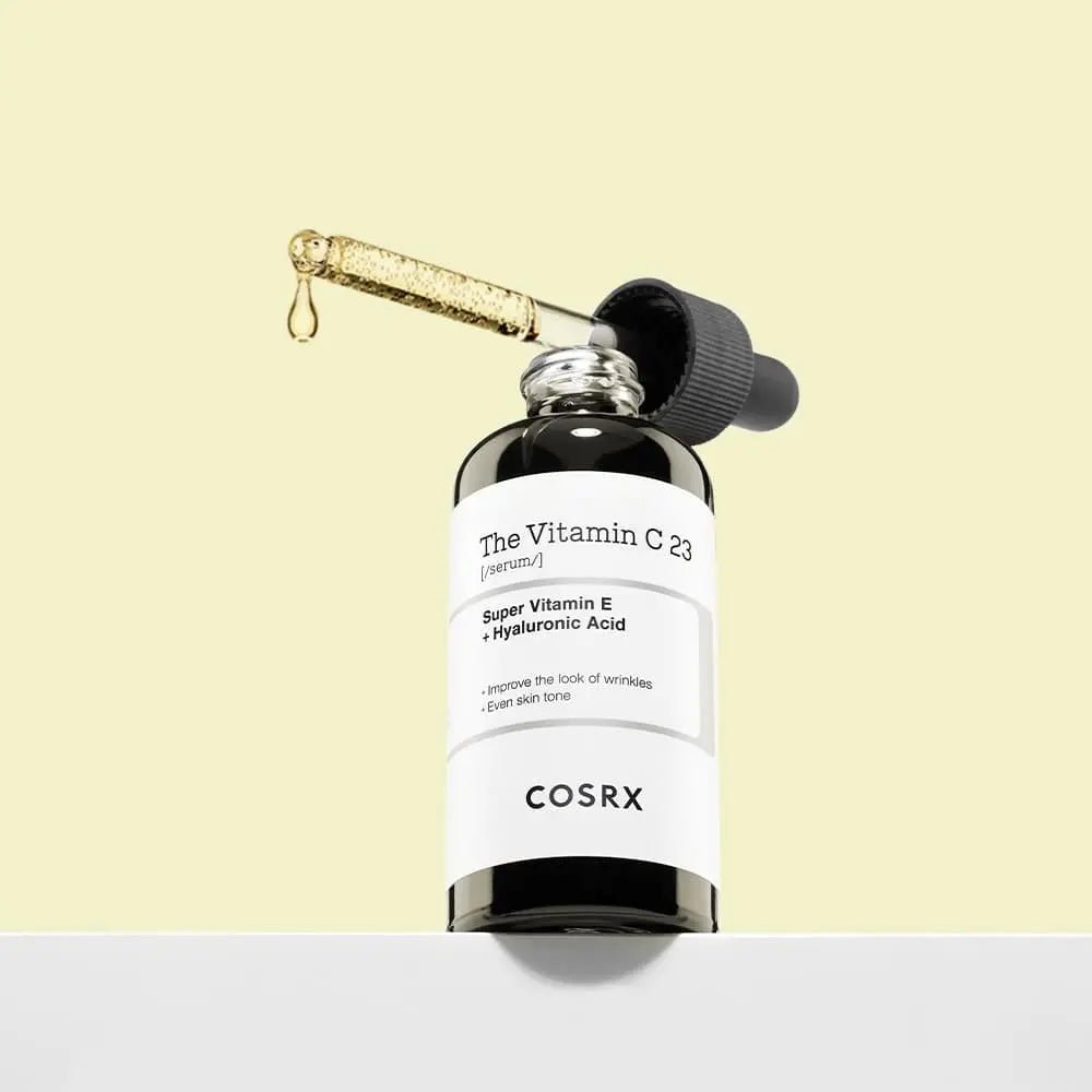 [COSRX] The Vitamin C 23 Serum – Korean Serum with 23% pure Vitamin C de COSRX | Skincare disponible en kosmic