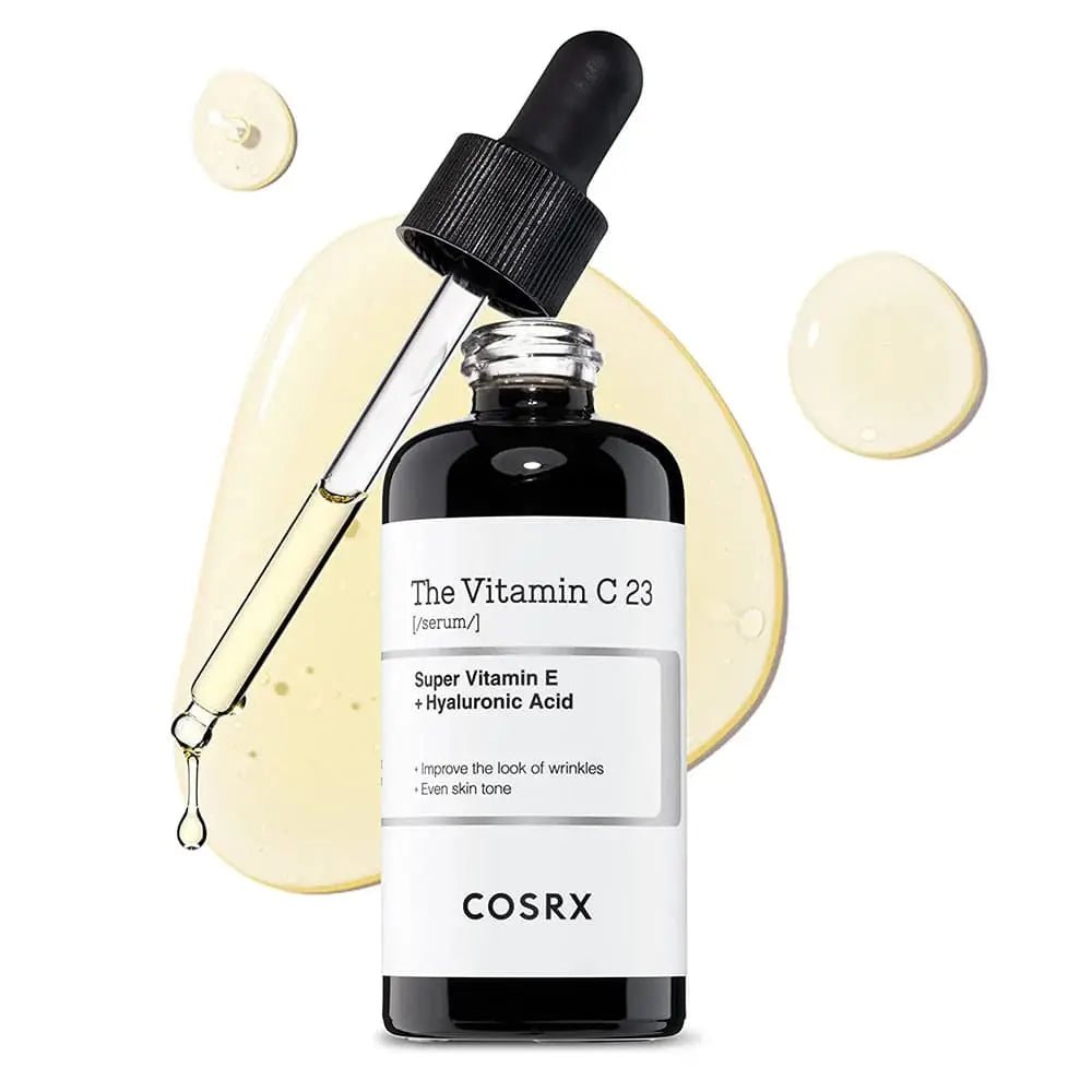 [COSRX] The Vitamin C 23 Serum – Korean Serum with 23% pure Vitamin C de COSRX | Skincare disponible en kosmic