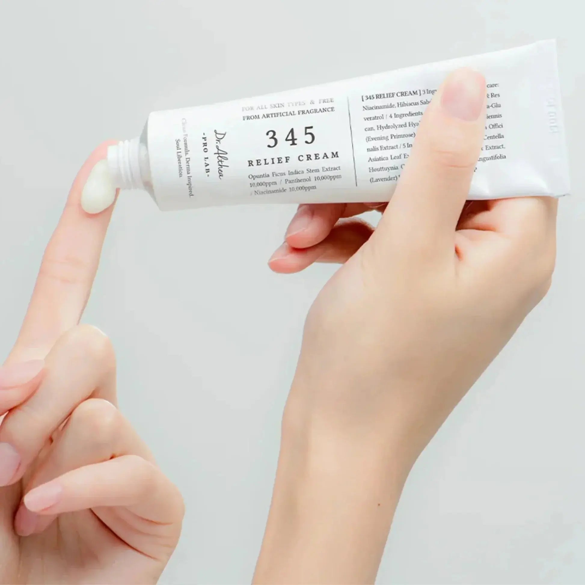 [DR. ALTHEA] 345 Relief Cream 50ml de DR. ALTHEA | Skincare disponible en kosmic