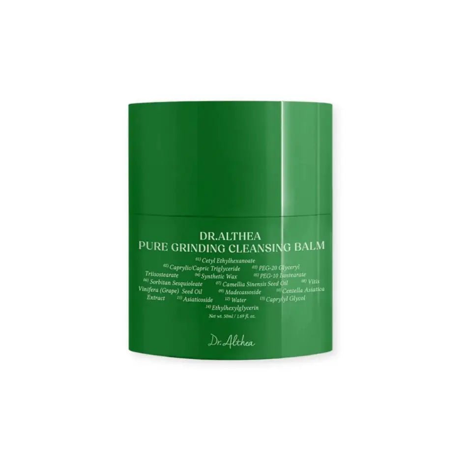 [DR. ALTHEA] Pure Grinding Cleasing Balm de kosmic | Skincare disponible en kosmic