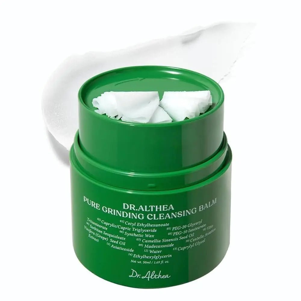 [DR. ALTHEA] Pure Grinding Cleasing Balm de kosmic | Skincare disponible en kosmic
