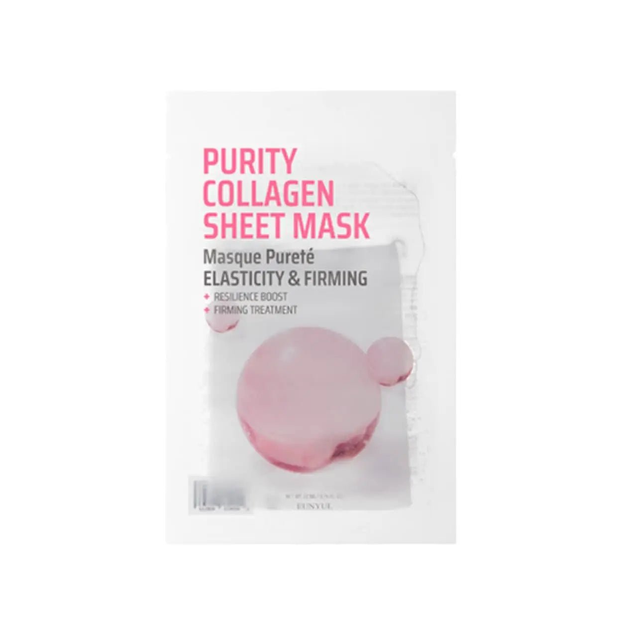 [EUNYUL]Set de 4 Mascarillas Faciales – Aloe, Granada, Carbón y Colágeno de Eunyul | Skincare disponible en kosmic