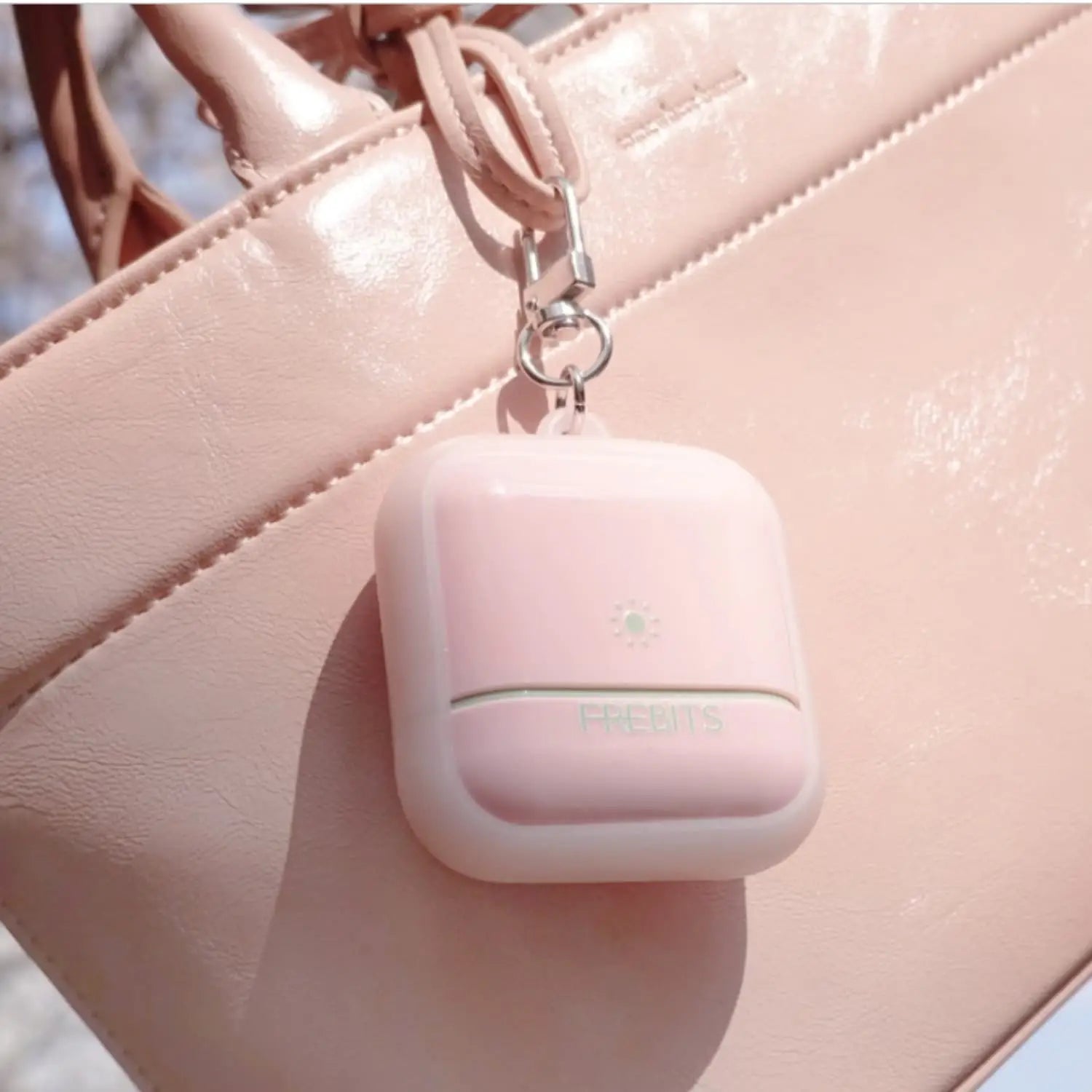 [FREBITS] Airfit Sun Finishing Stick 02 Clear Green SPF50+PA+ de FREBITS | Skincare disponible en kosmic