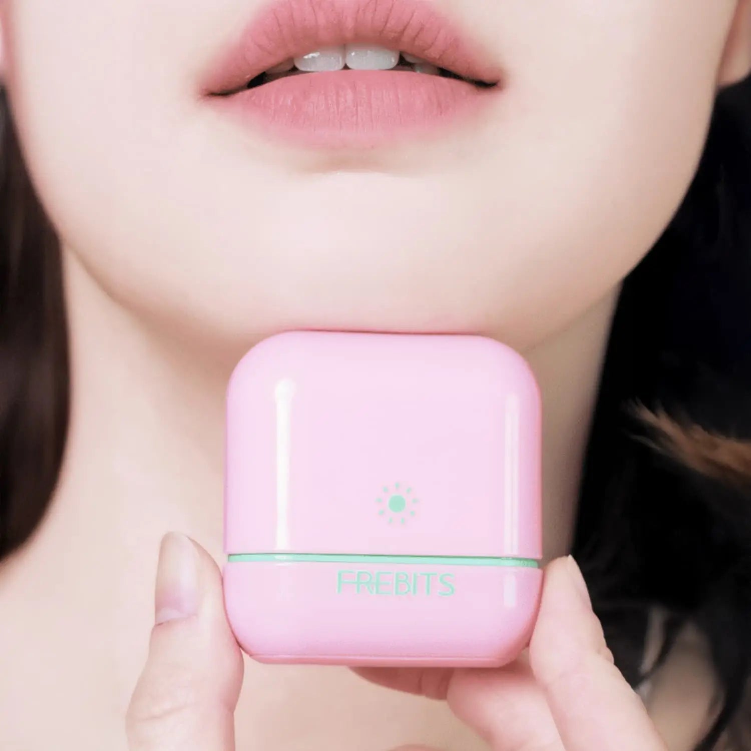 [FREBITS] Airfit Sun Finishing Stick 02 Clear Green SPF50+PA+ de FREBITS | Skincare disponible en kosmic