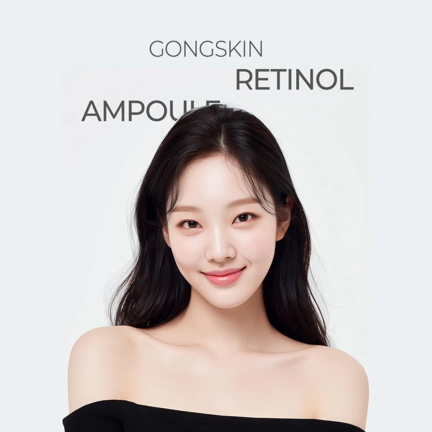 GongSkin Retinol Firming Ampoule - 10ml de GongSkin | Skincare disponible en kosmic