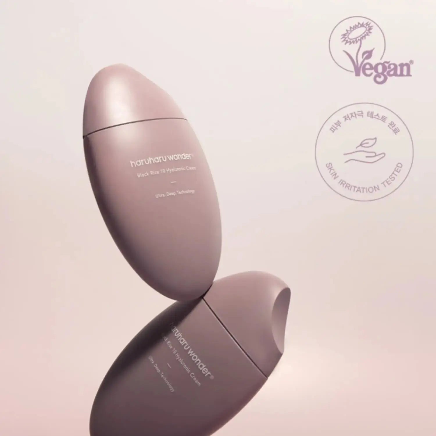 [Haruharu] Wonder Black Rice Hyaluronic Cream 50ml de Haruharu | Skincare disponible en kosmic