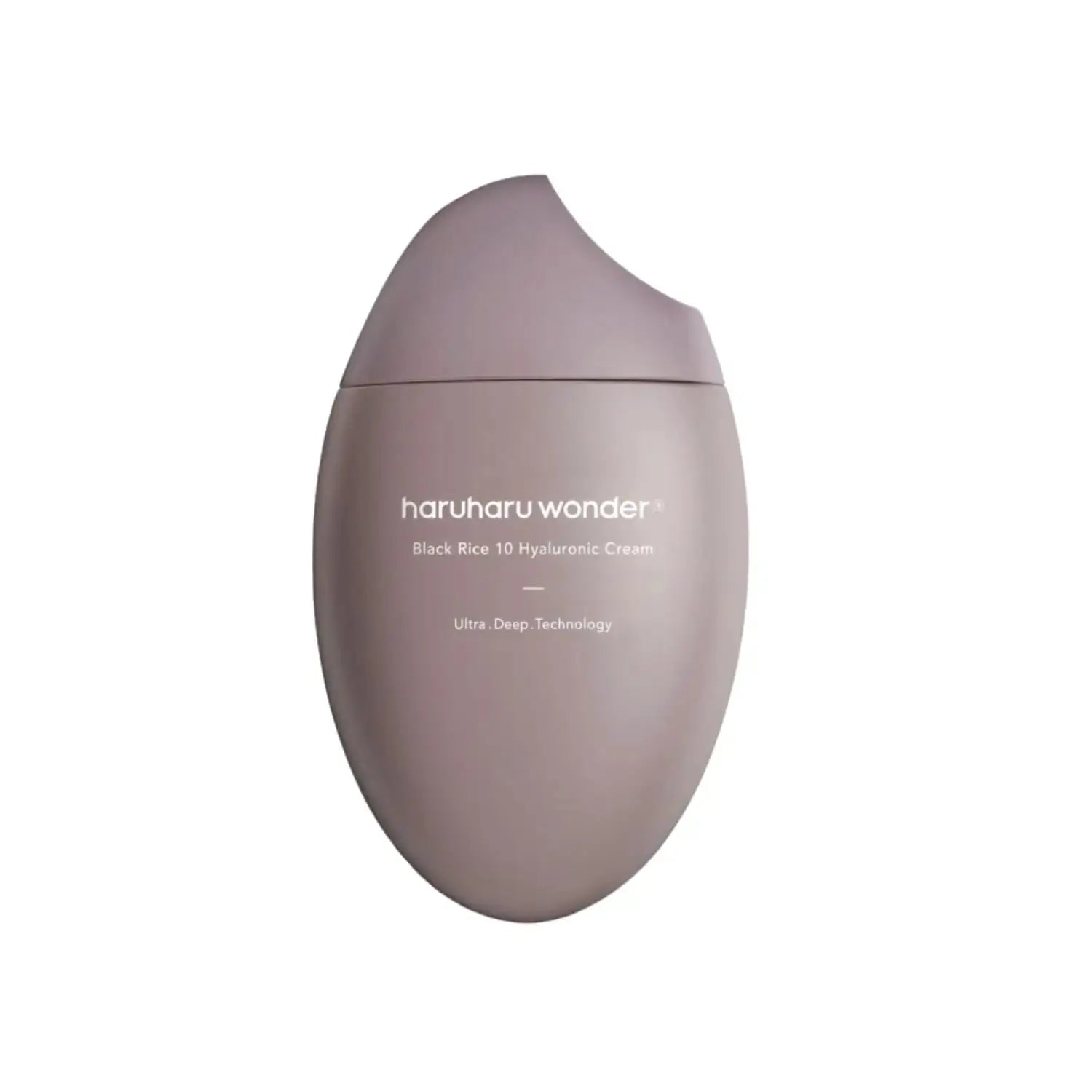 [Haruharu] Wonder Black Rice Hyaluronic Cream 50ml de Haruharu | Skincare disponible en kosmic