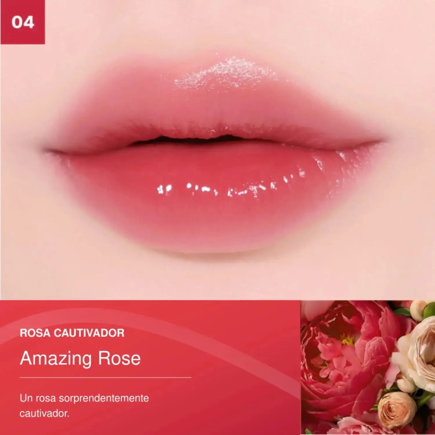 [Heimish] Ever Glow Gloss Lip Tint – (6 Colors) de HEIMISH | Maquillaje disponible en kosmic