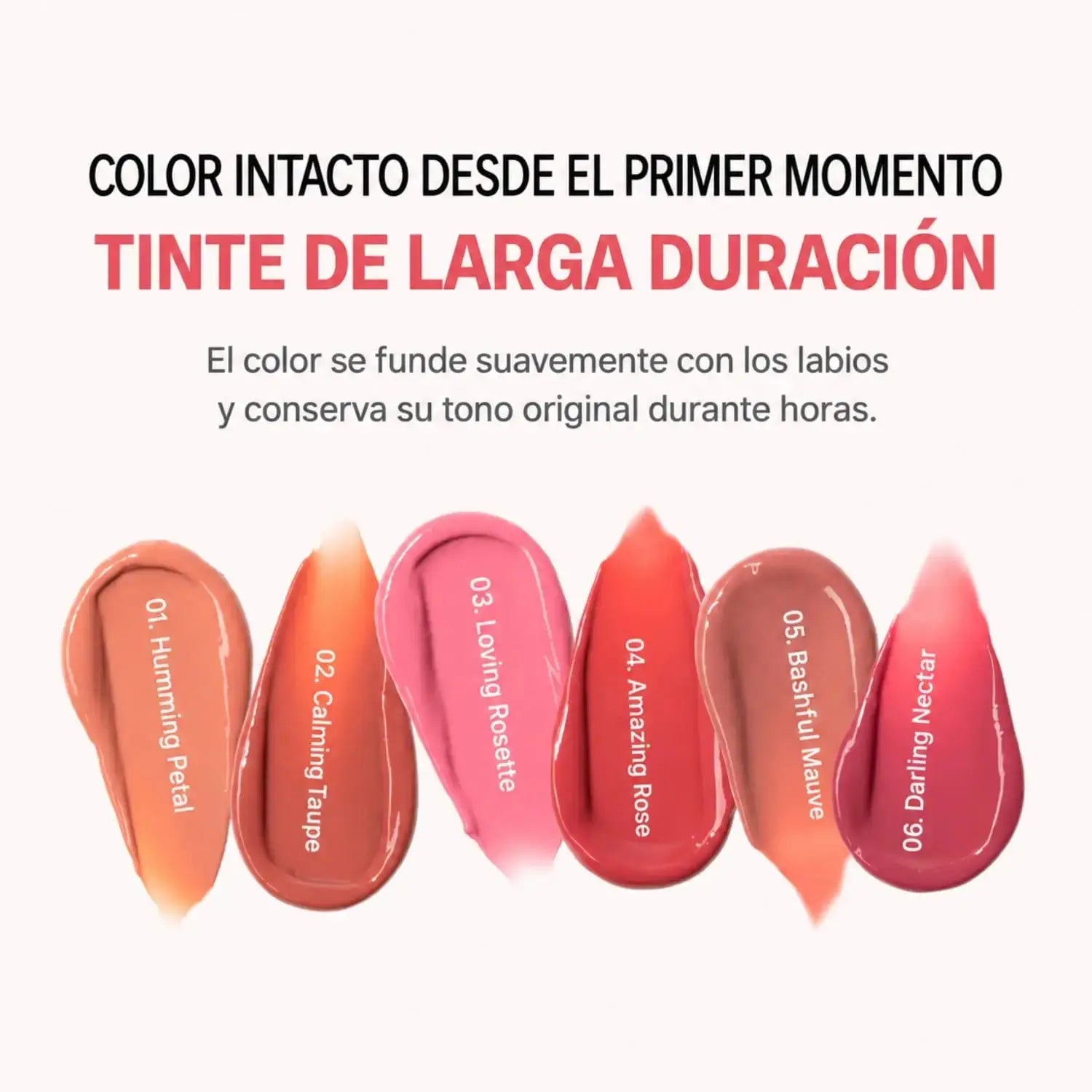 [Heimish] Ever Glow Gloss Lip Tint – (6 Colors) de HEIMISH | Maquillaje disponible en kosmic