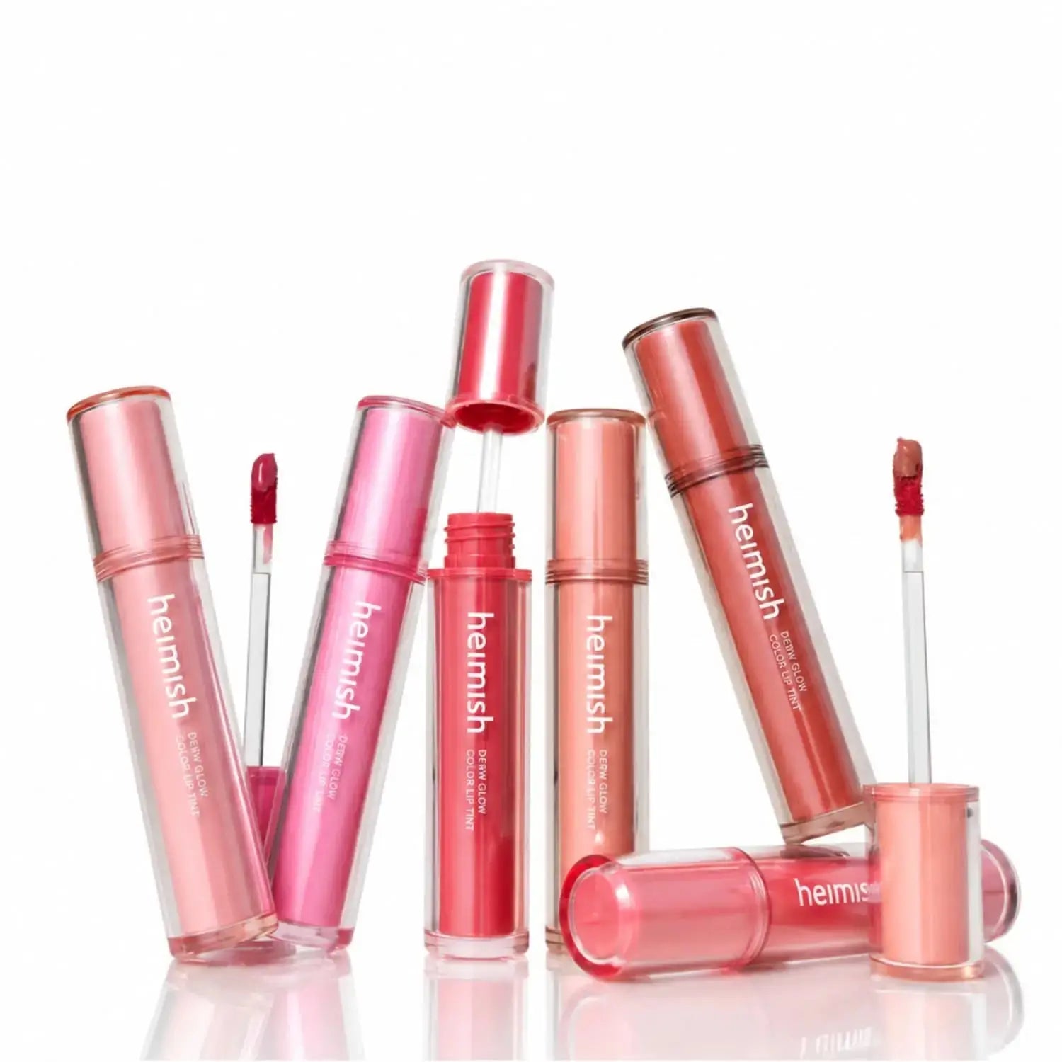 [Heimish] Ever Glow Gloss Lip Tint – (6 Colors) de HEIMISH | Maquillaje disponible en kosmic