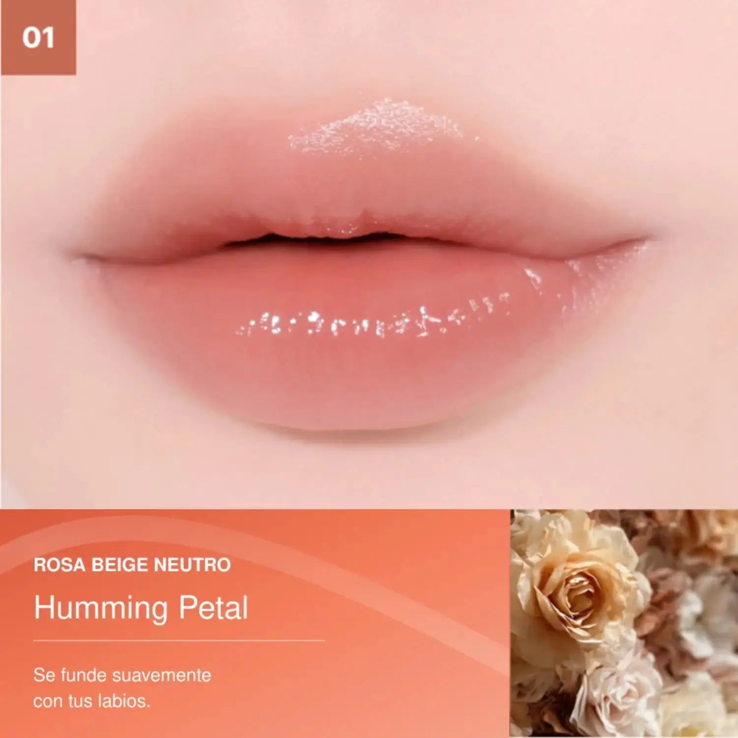 [Heimish] Ever Glow Gloss Lip Tint – (6 Colors) de HEIMISH | Maquillaje disponible en kosmic